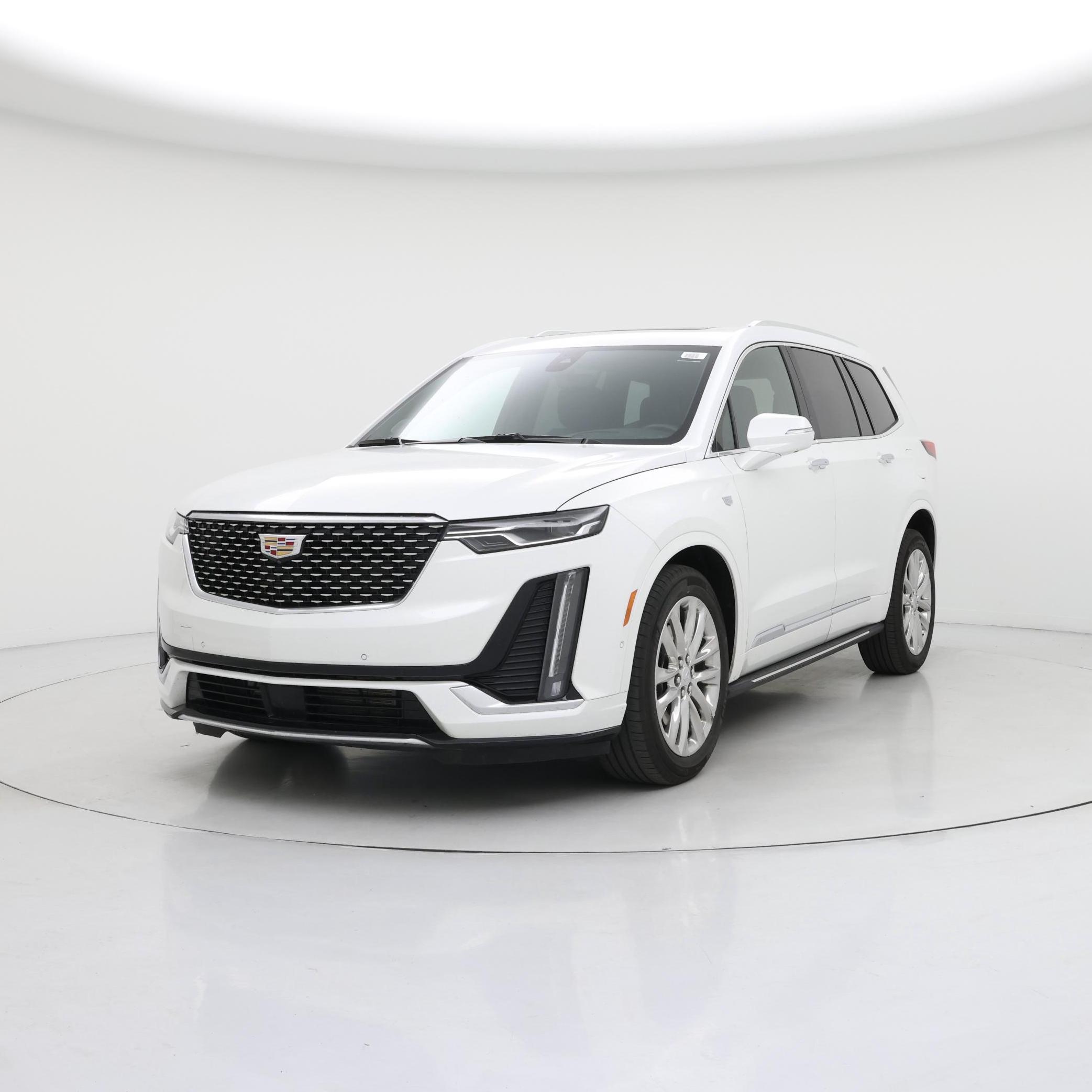 Thumbnail: 2023 Cadillac XT6 - 4