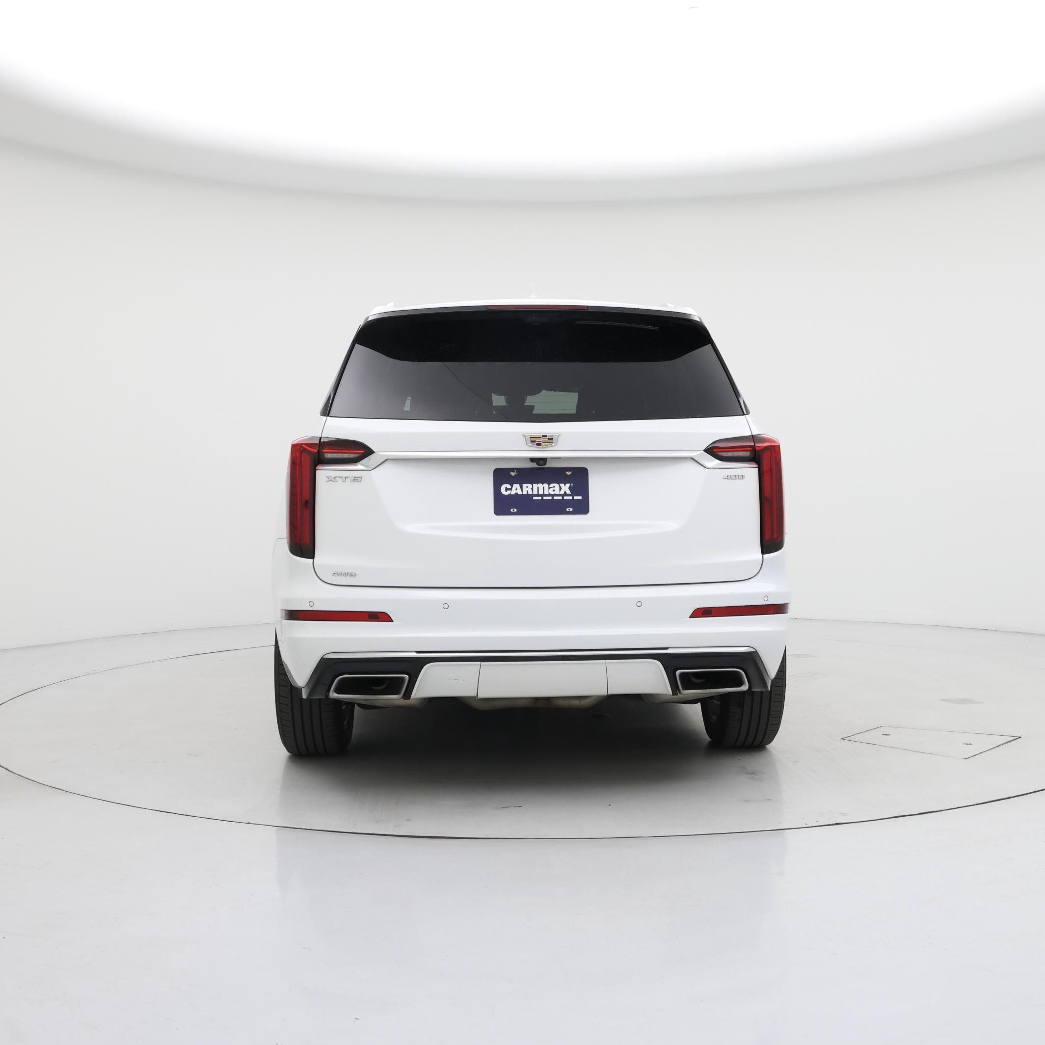 Thumbnail: 2023 Cadillac XT6 - 6