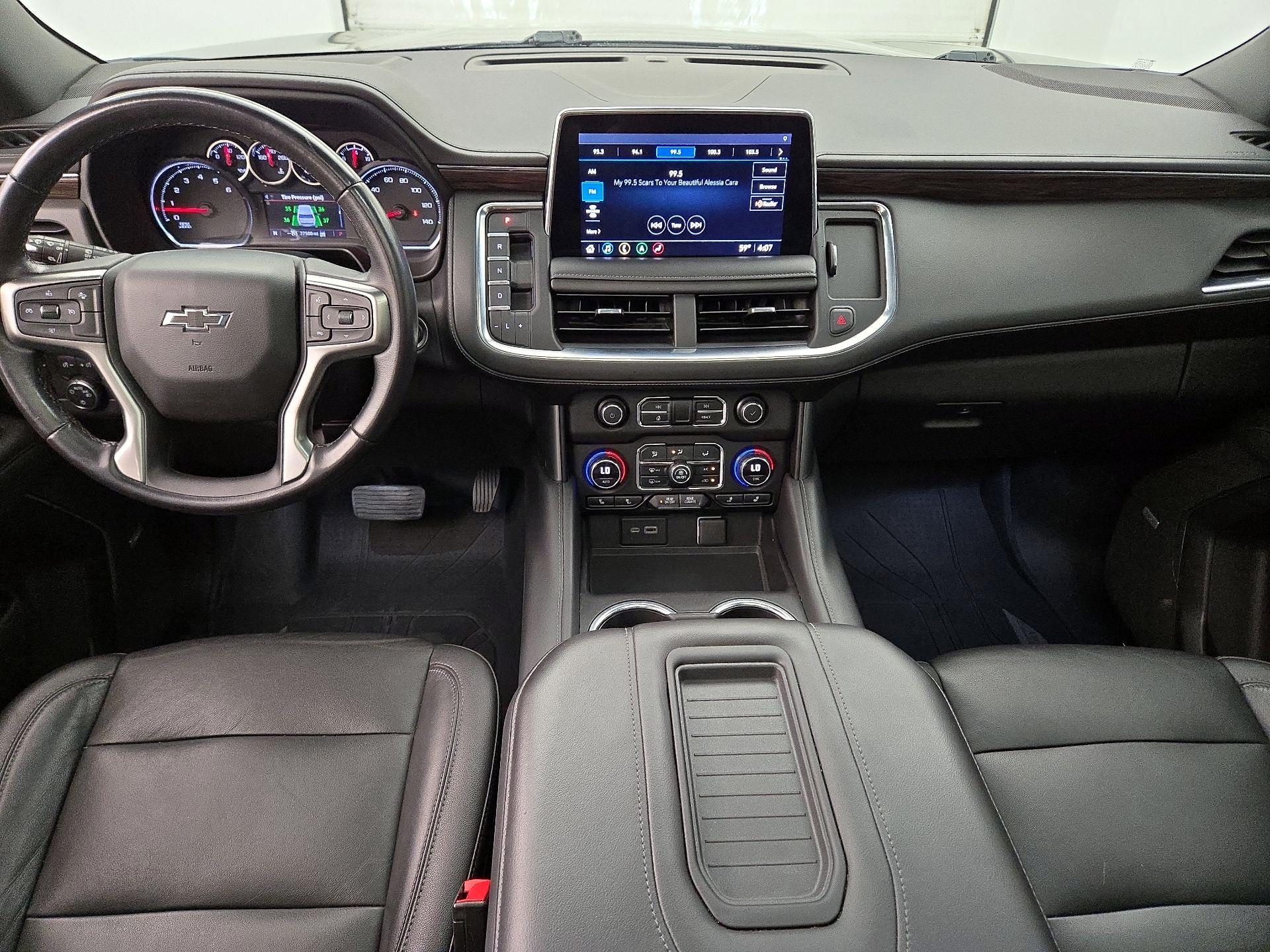 Thumbnail: 2021 Chevrolet Tahoe - 9