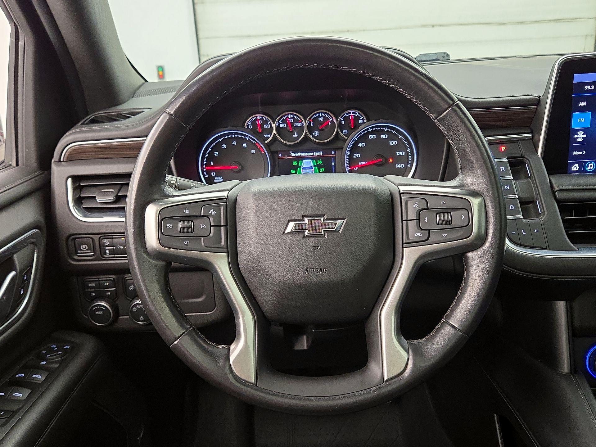 Thumbnail: 2021 Chevrolet Tahoe - 10