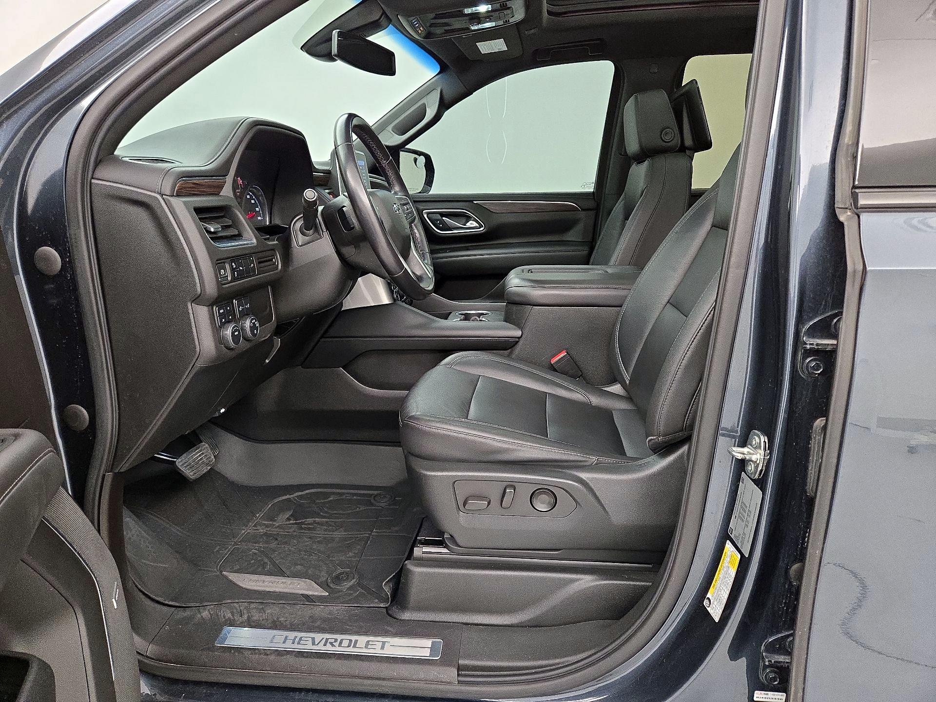 Thumbnail: 2021 Chevrolet Tahoe - 11