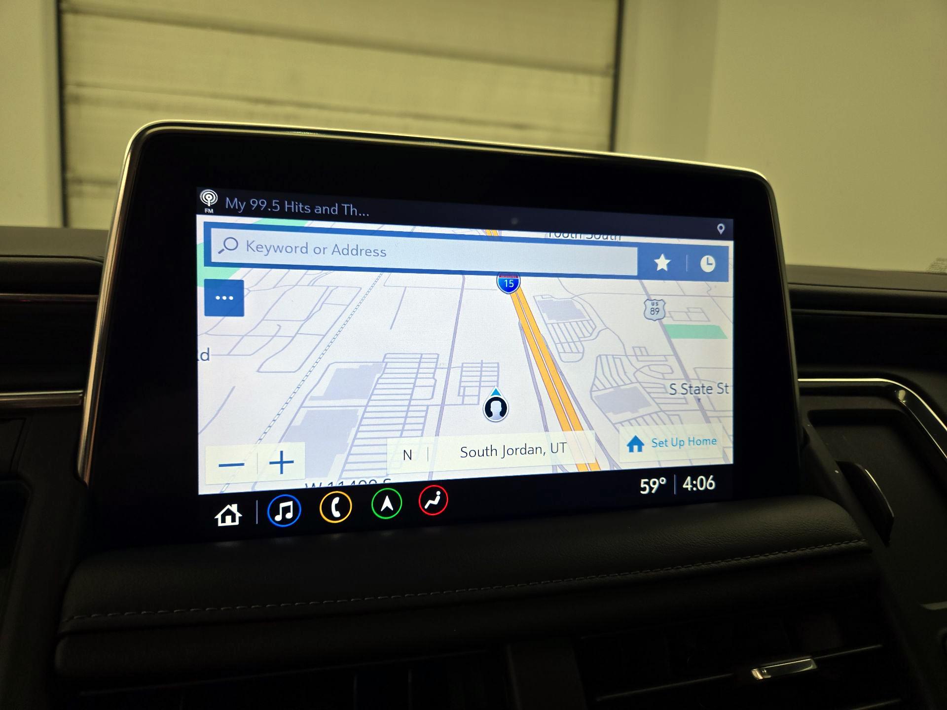 Thumbnail: 2021 Chevrolet Tahoe - 14