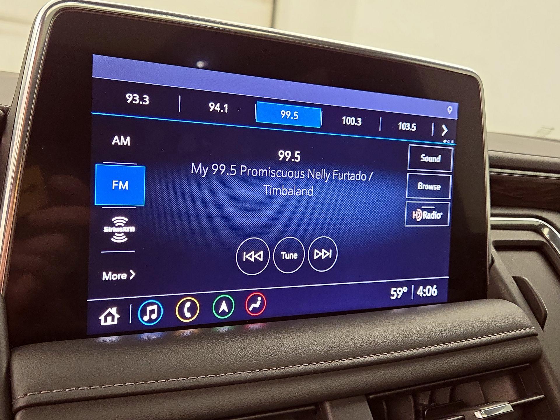 Thumbnail: 2021 Chevrolet Tahoe - 16