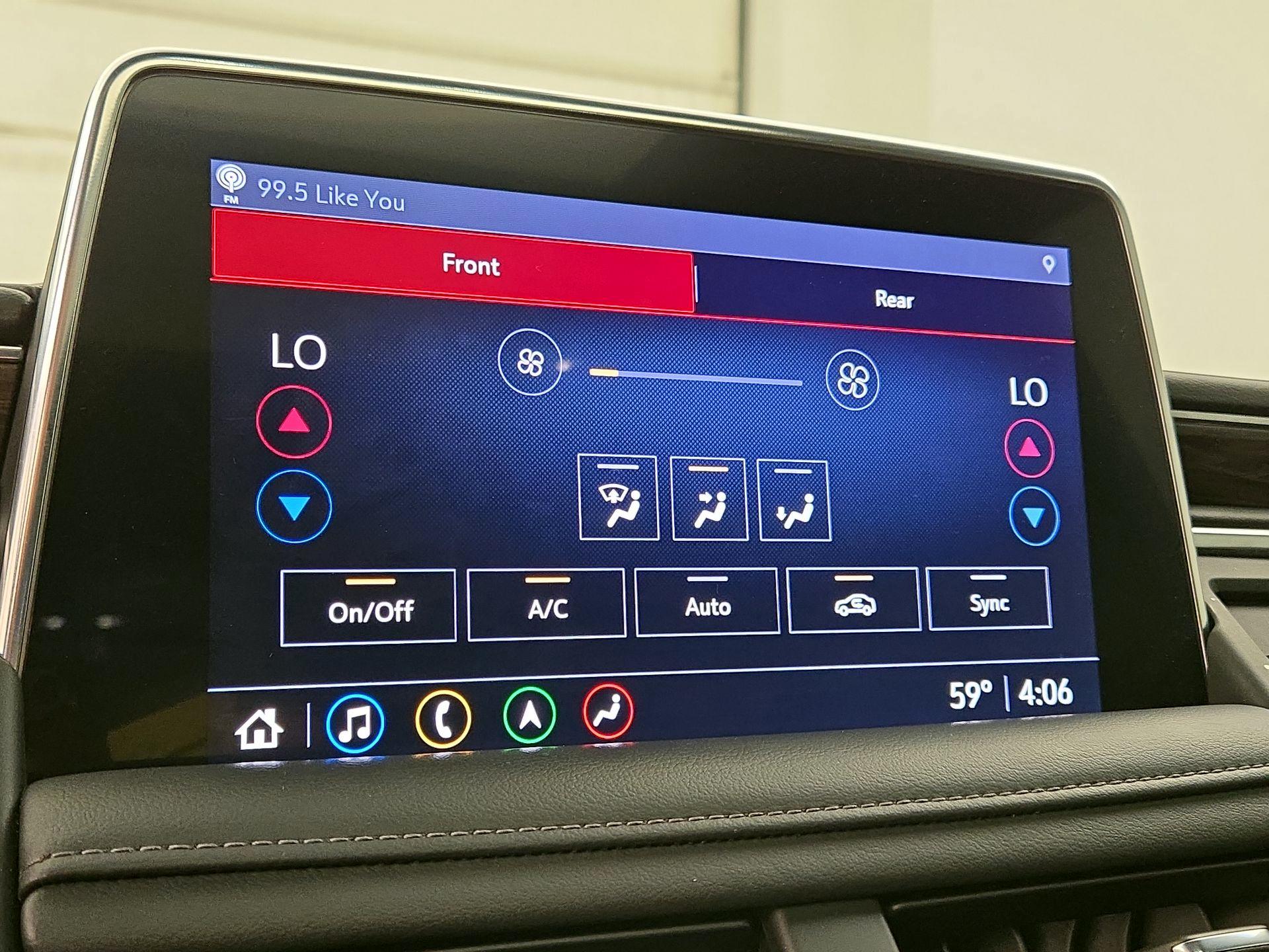 Thumbnail: 2021 Chevrolet Tahoe - 17