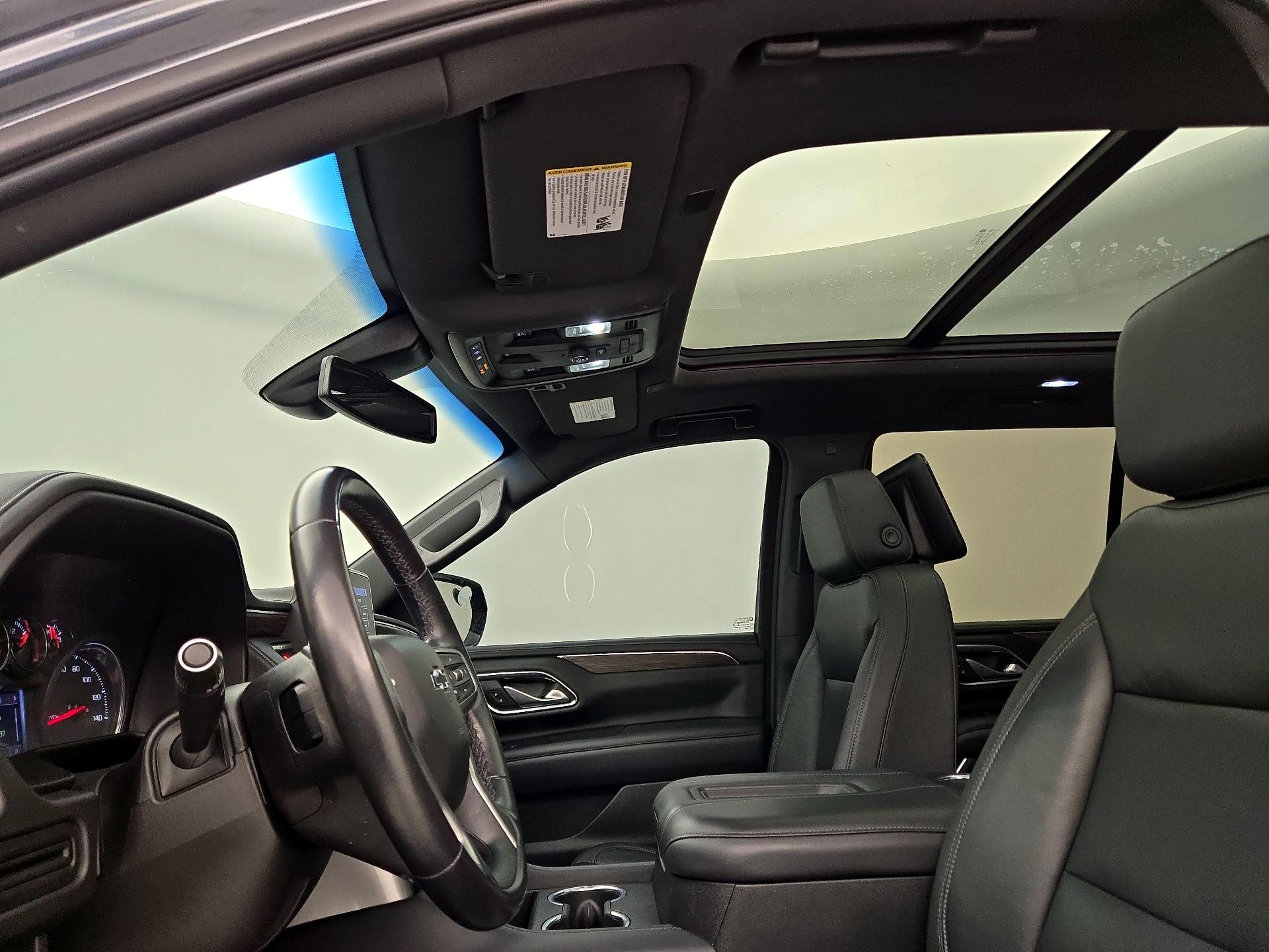 Thumbnail: 2021 Chevrolet Tahoe - 20