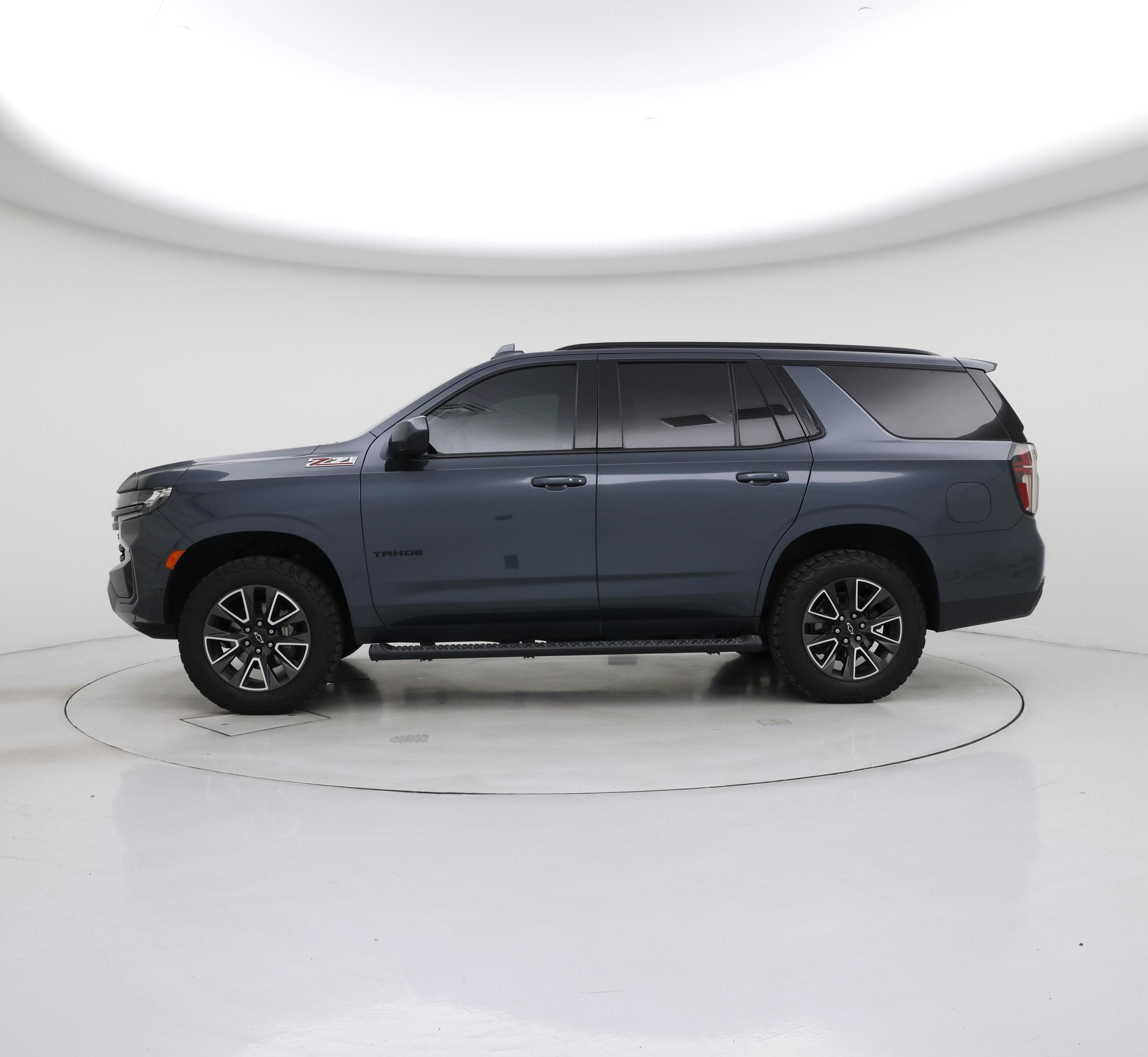 Thumbnail: 2021 Chevrolet Tahoe - 3