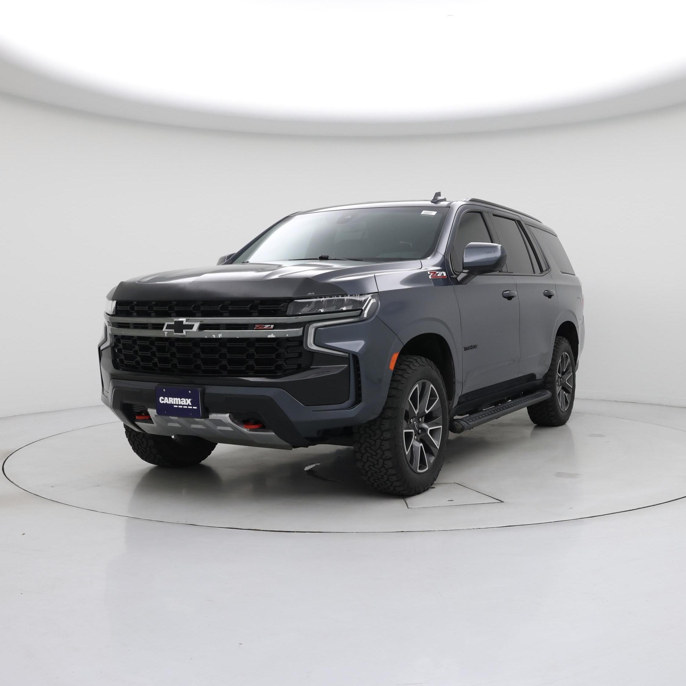 Thumbnail: 2021 Chevrolet Tahoe - 4