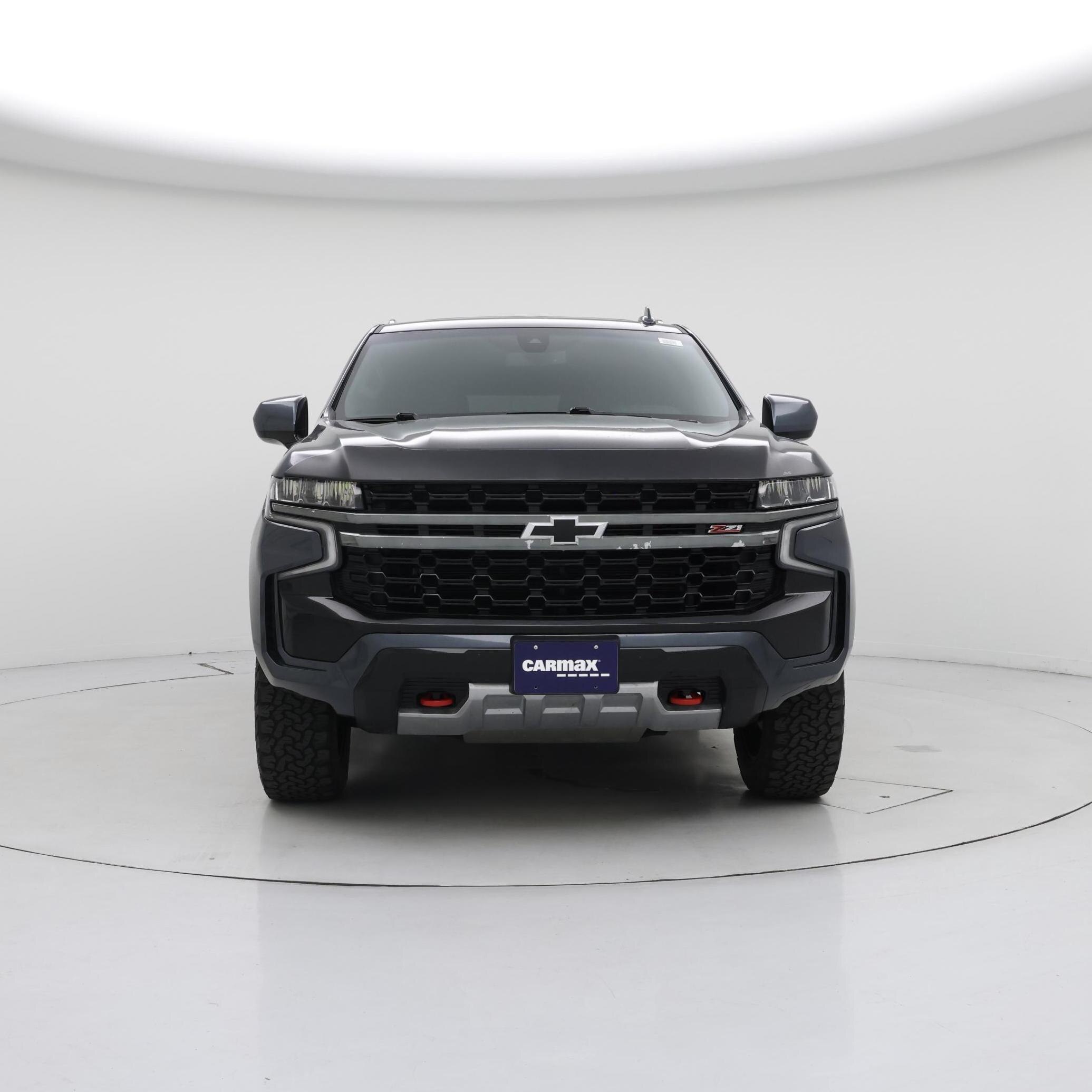 Thumbnail: 2021 Chevrolet Tahoe - 5