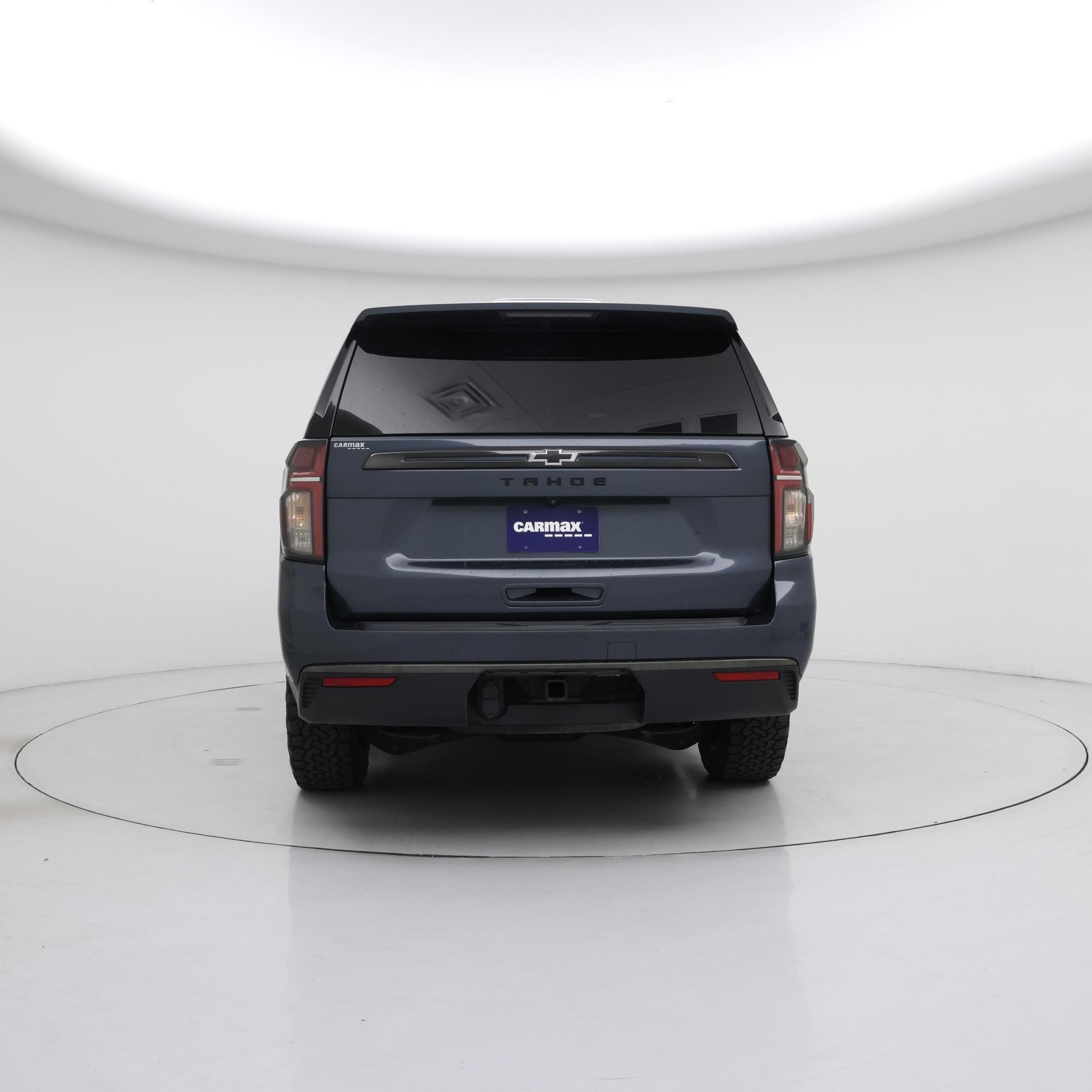 Thumbnail: 2021 Chevrolet Tahoe - 6