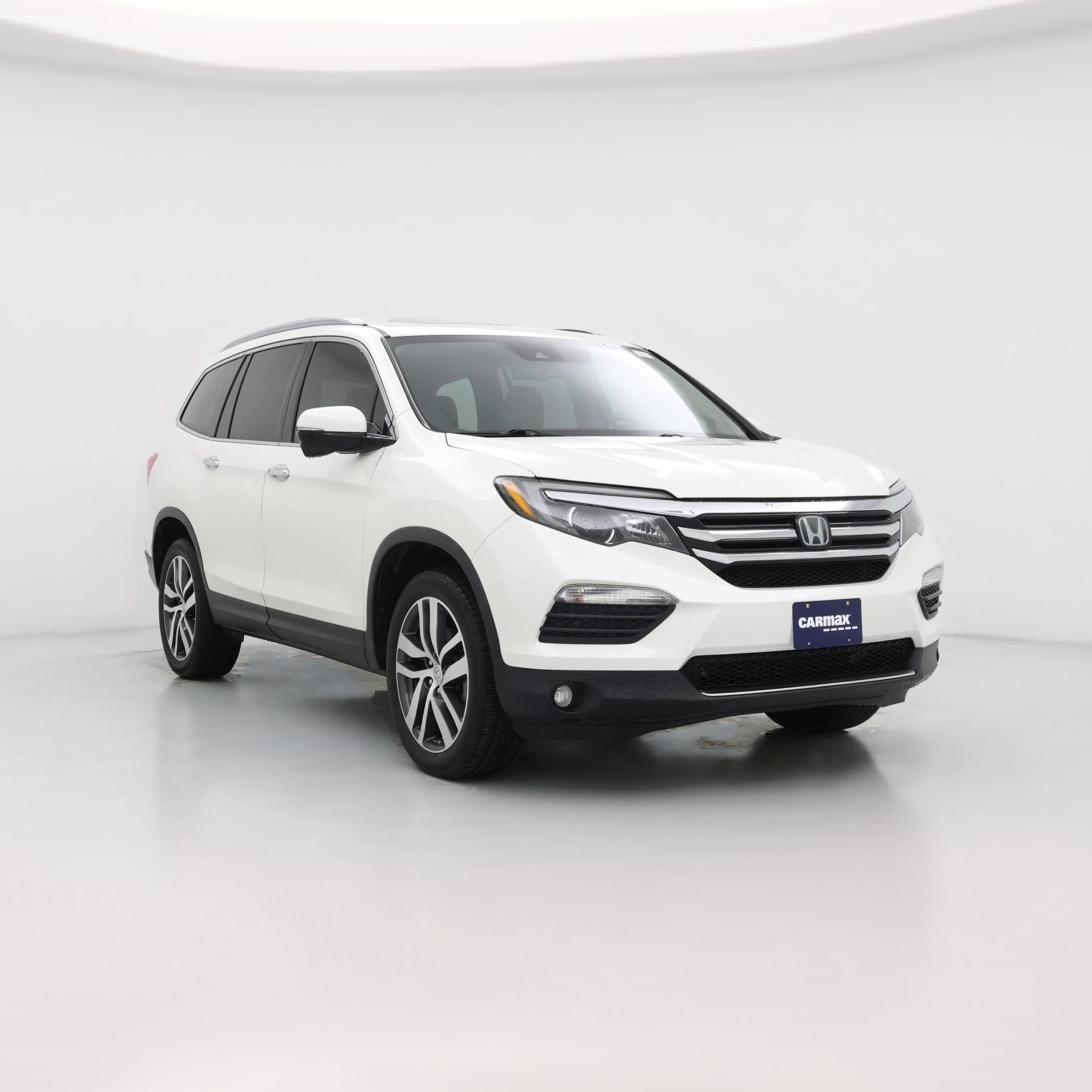 Thumbnail: 2018 Honda Pilot - 1