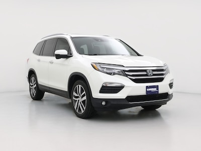 2018 Honda Pilot Touring