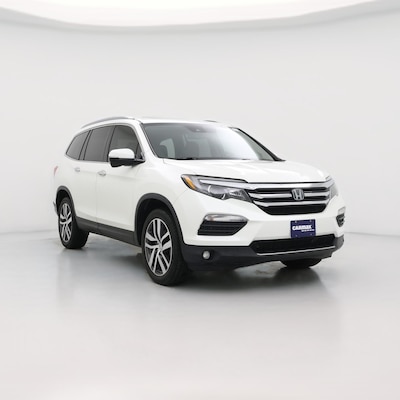 2018 Honda Pilot Touring