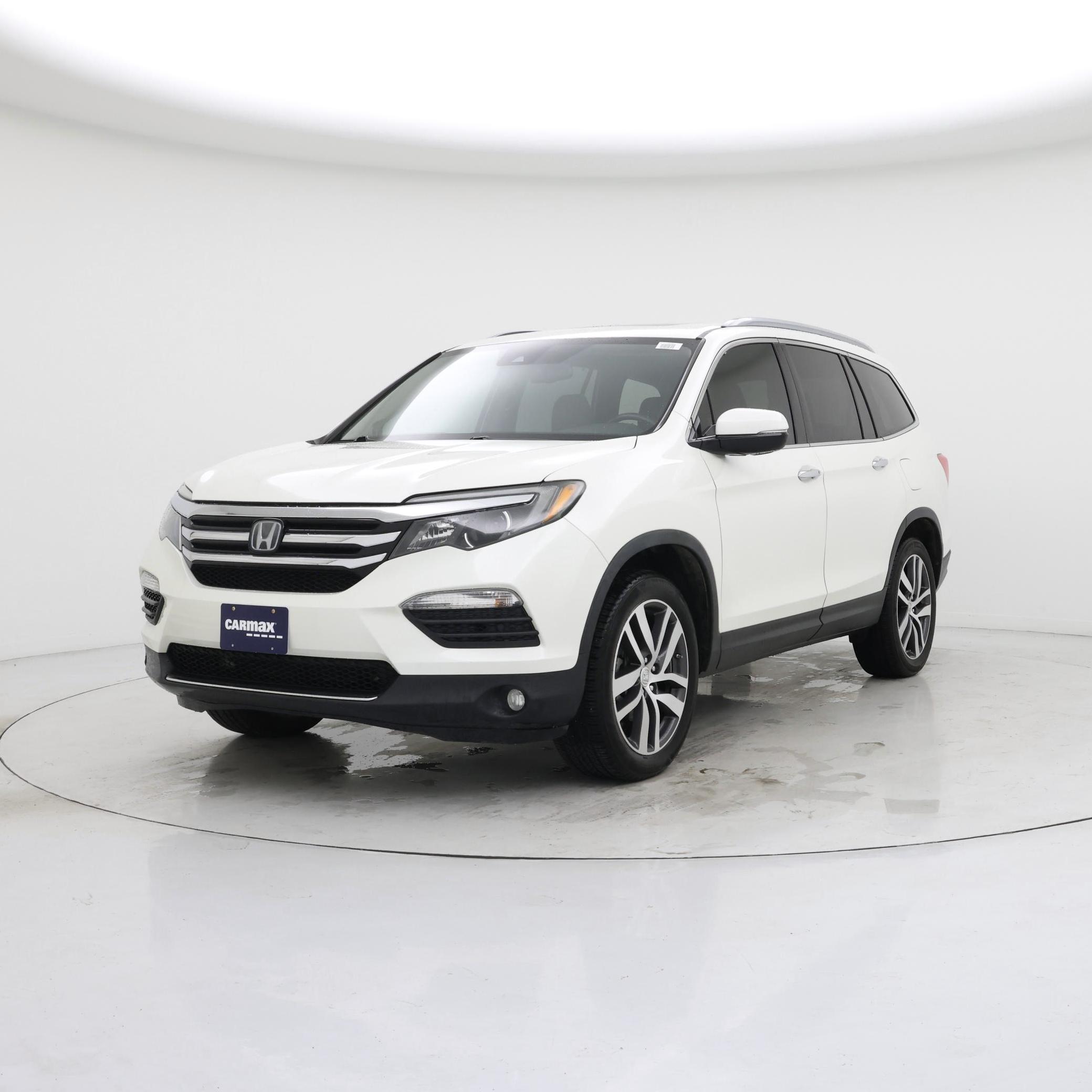 Thumbnail: 2018 Honda Pilot - 4