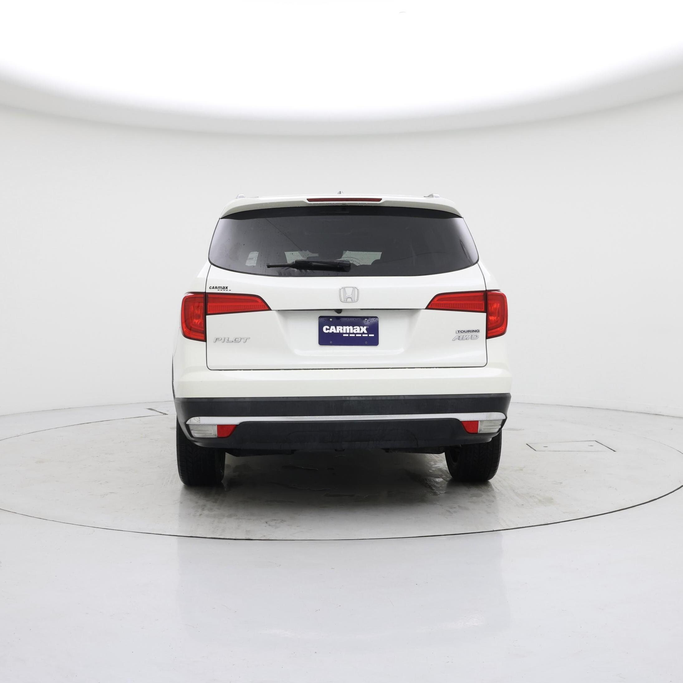 Thumbnail: 2018 Honda Pilot - 6