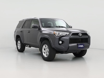 2018 Toyota 4Runner SR5 Premium