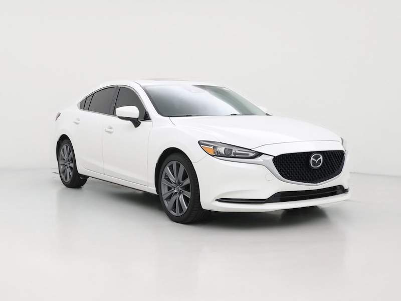2019 Mazda Mazda6 i Grand Touring -
                  South Jordan, UT