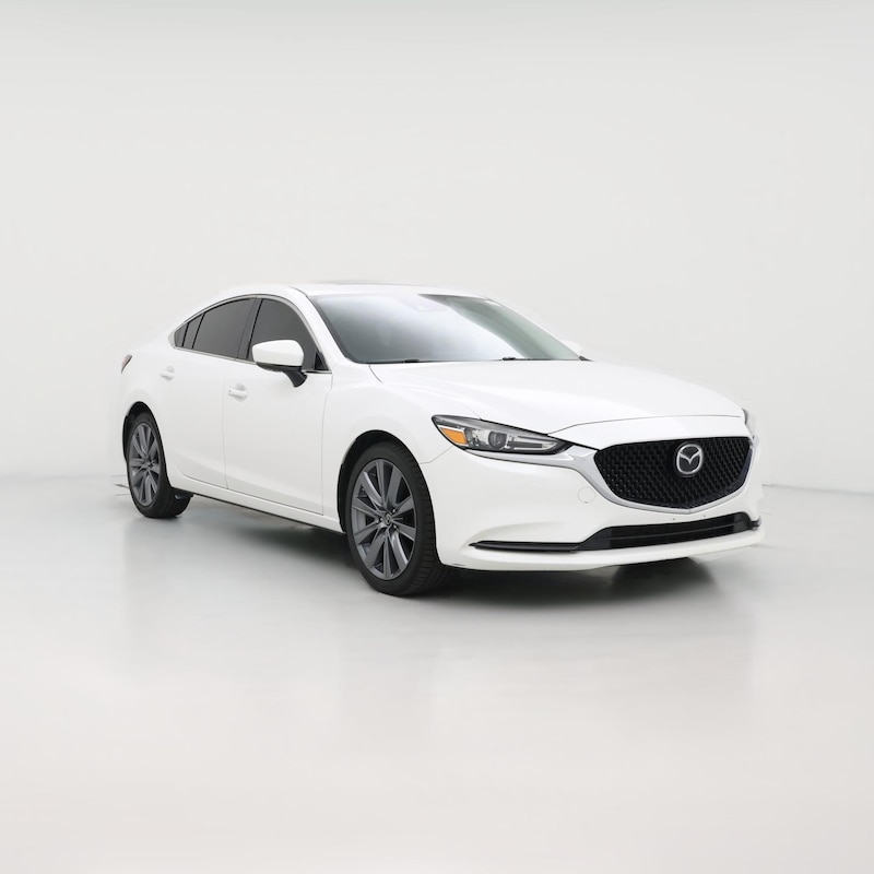 2019 Mazda Mazda6 Grand Touring