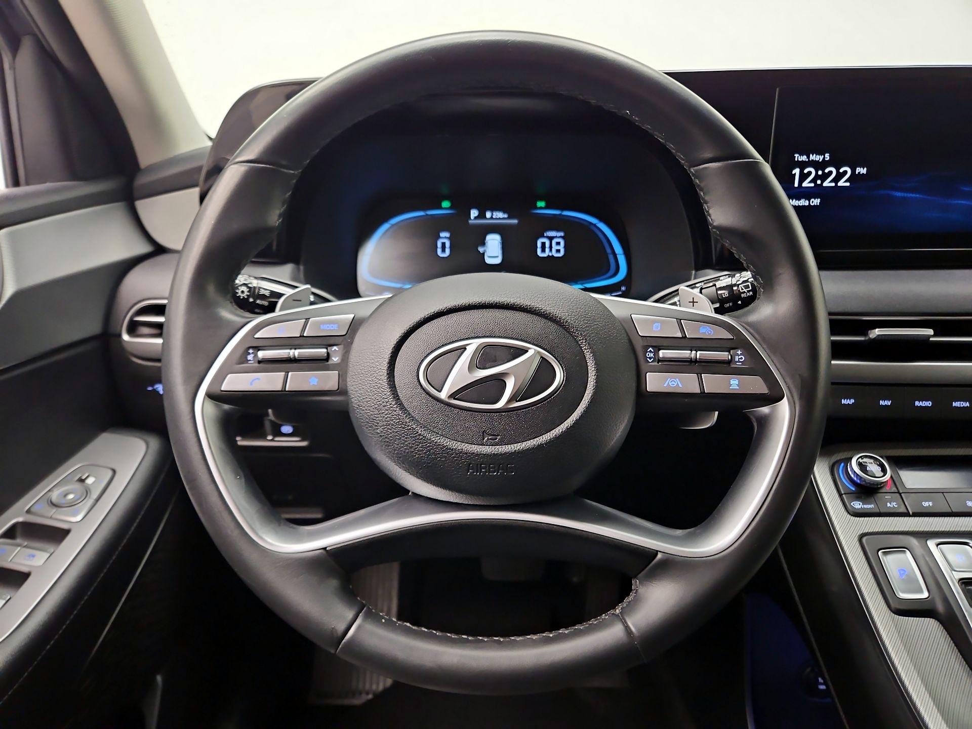 Thumbnail: 2025 Hyundai Palisade - 10
