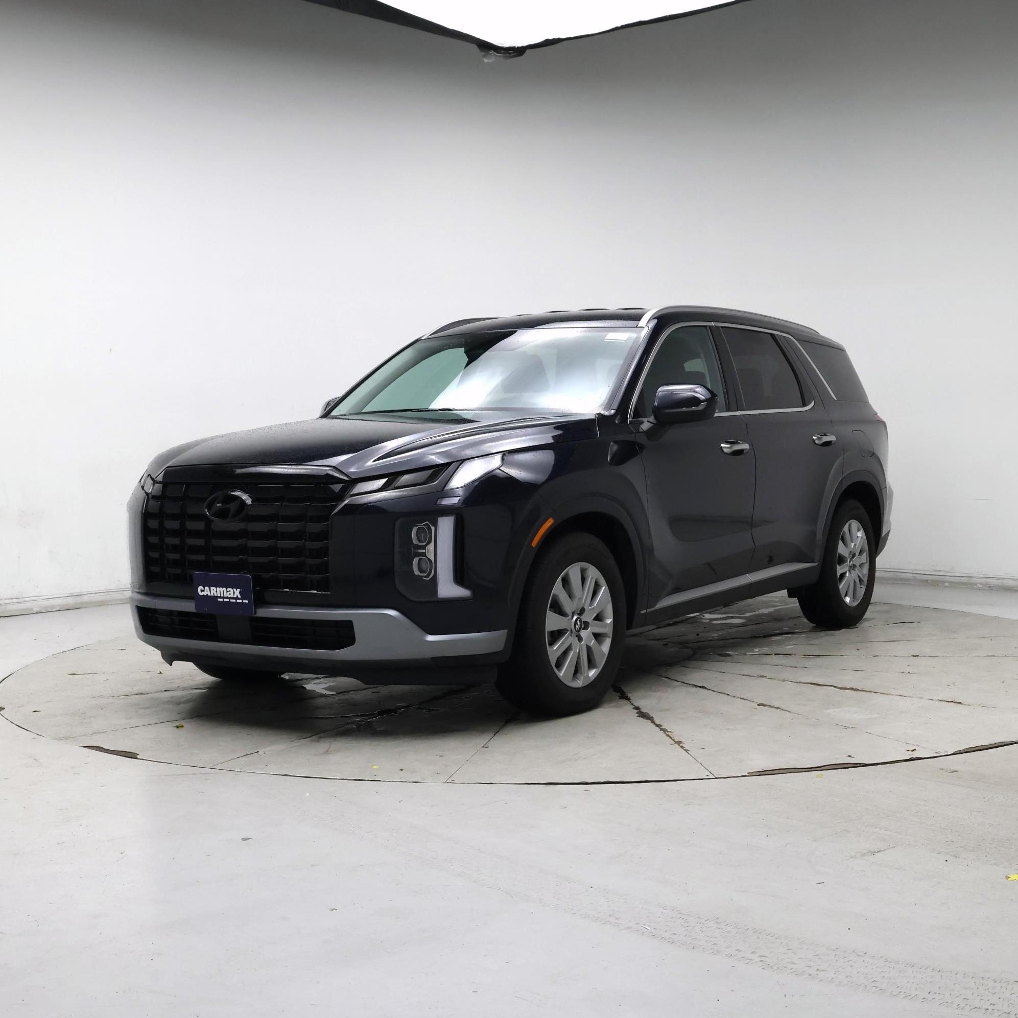 Thumbnail: 2025 Hyundai Palisade - 4