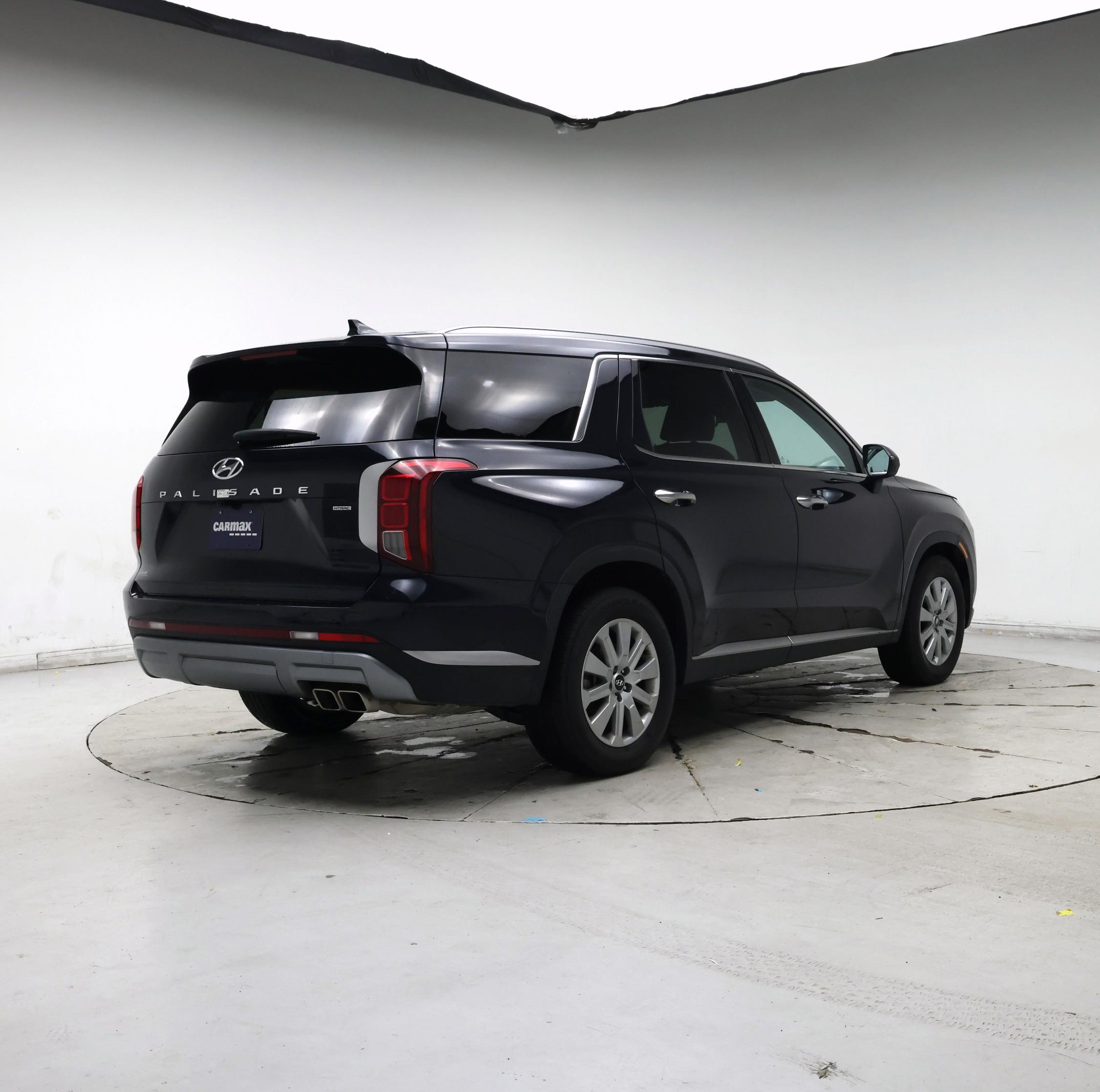 Thumbnail: 2025 Hyundai Palisade - 8