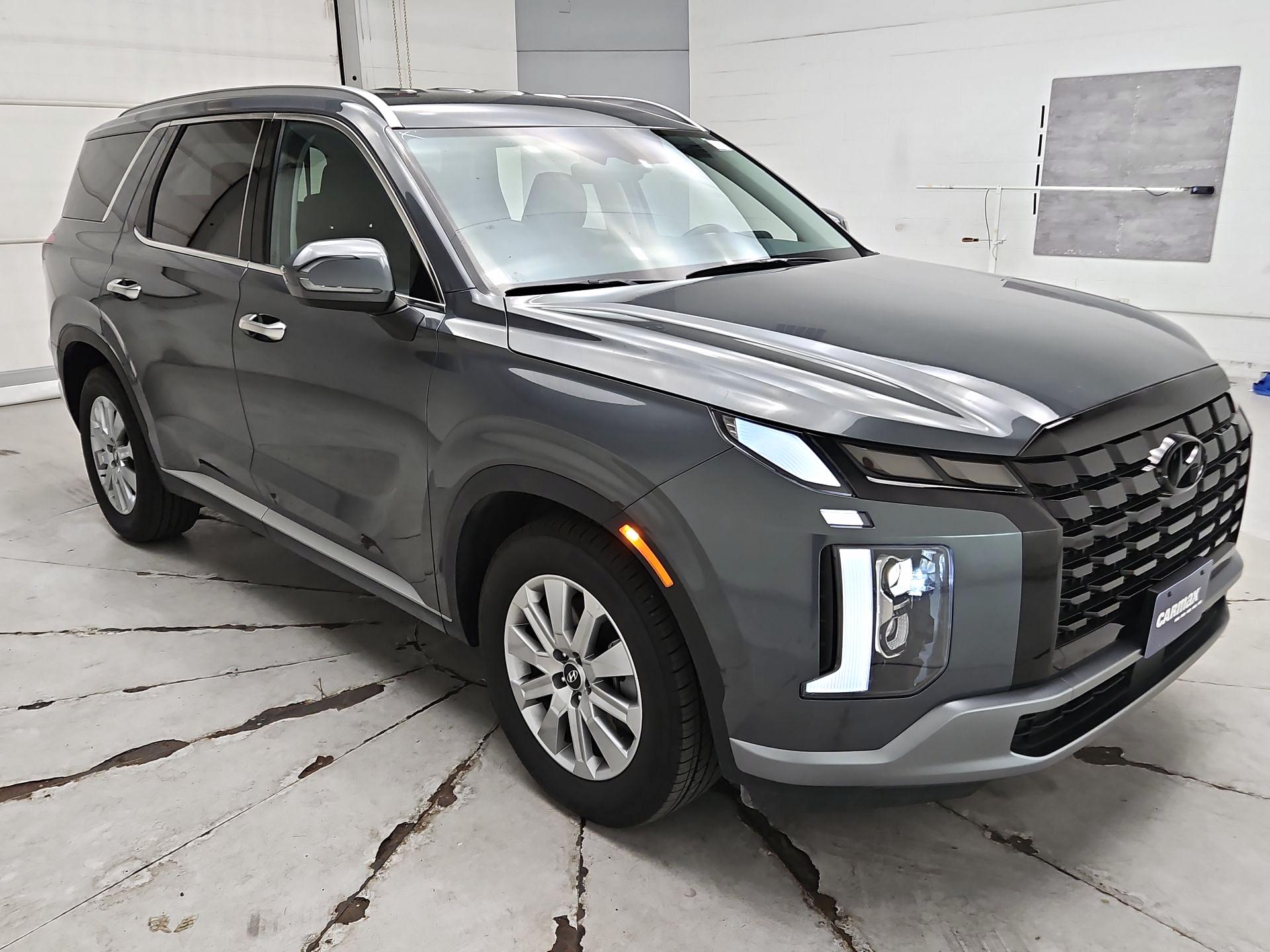 Thumbnail: 2025 Hyundai Palisade - 1