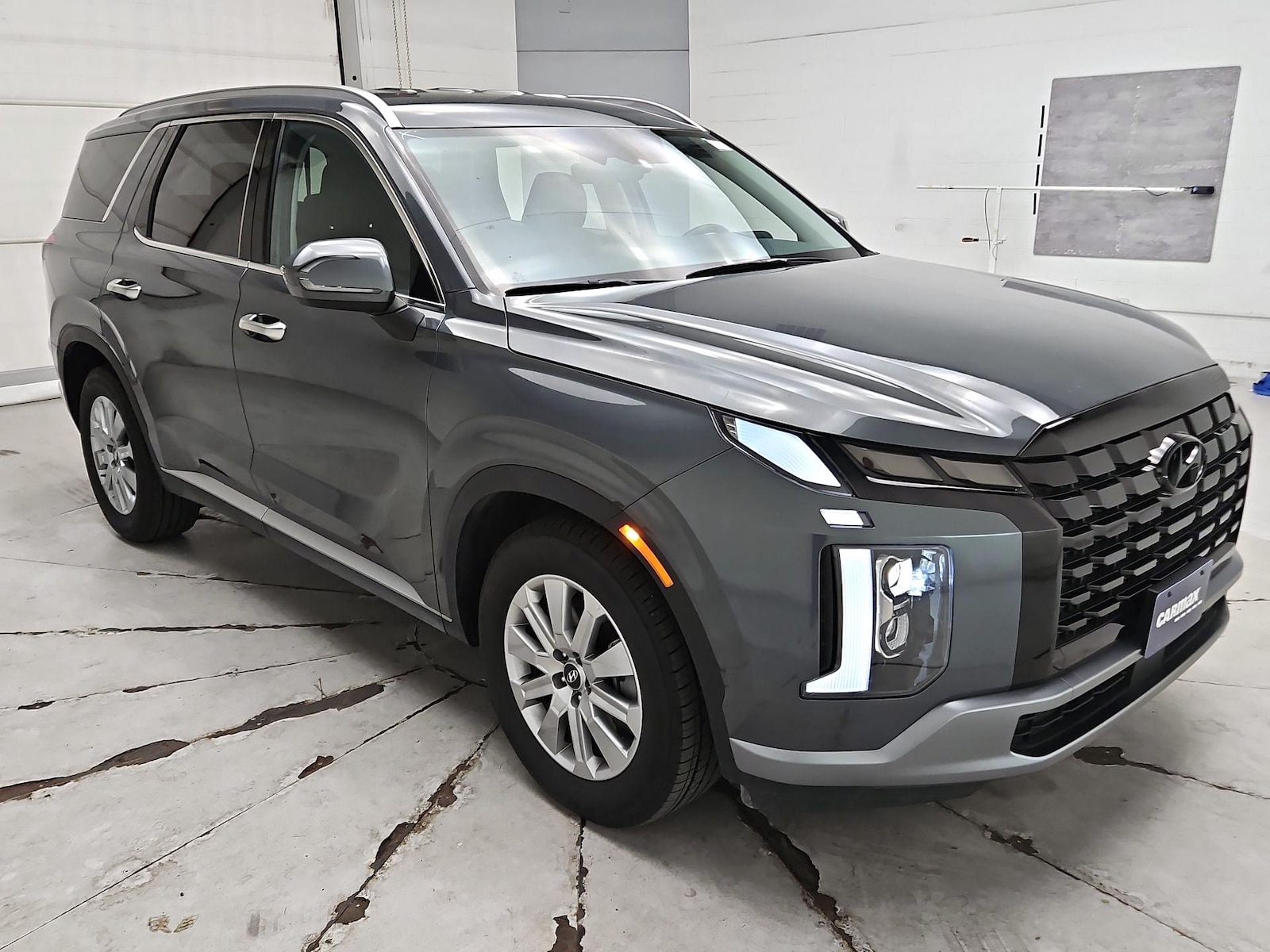 2025 Hyundai Palisade