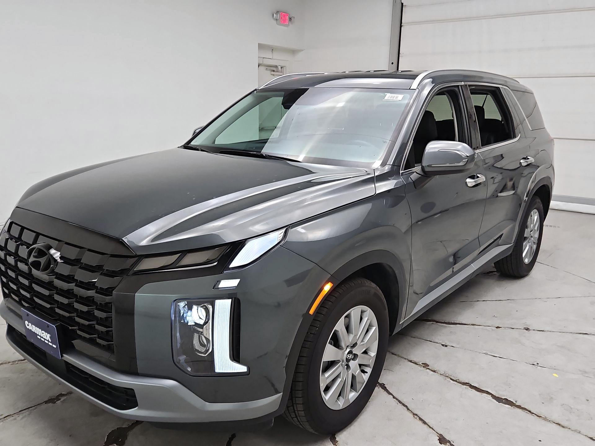 Thumbnail: 2025 Hyundai Palisade - 3