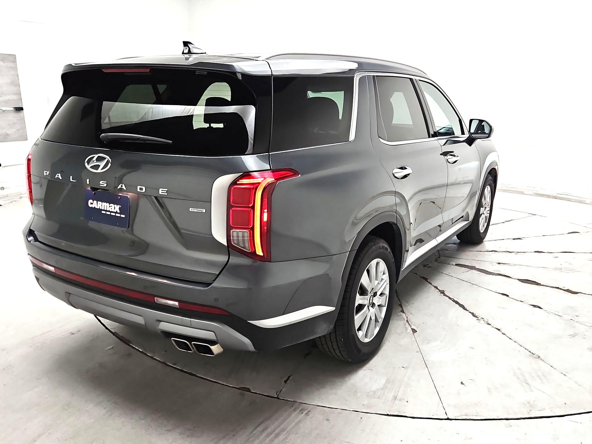 Thumbnail: 2025 Hyundai Palisade - 5