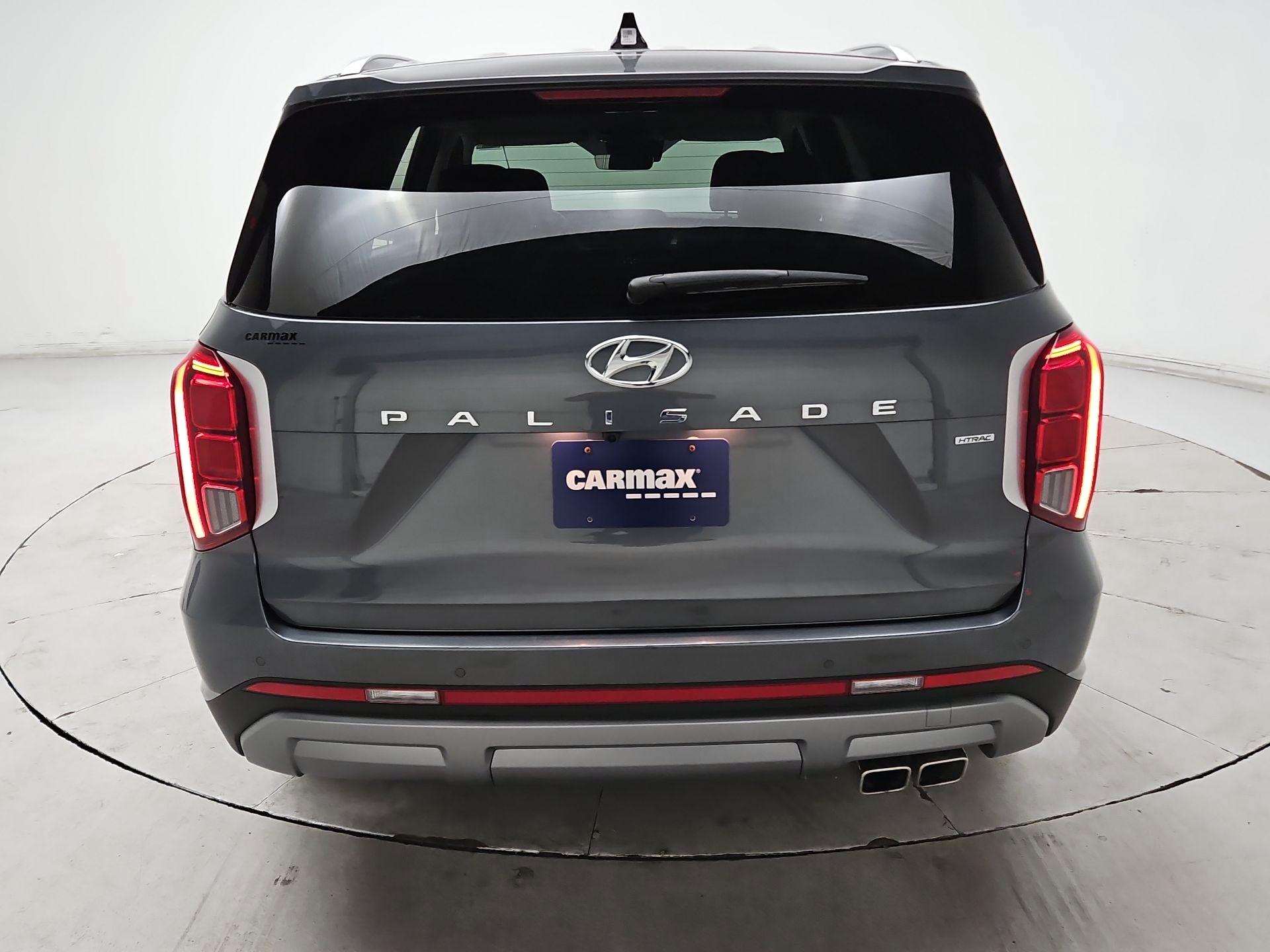 Thumbnail: 2025 Hyundai Palisade - 6