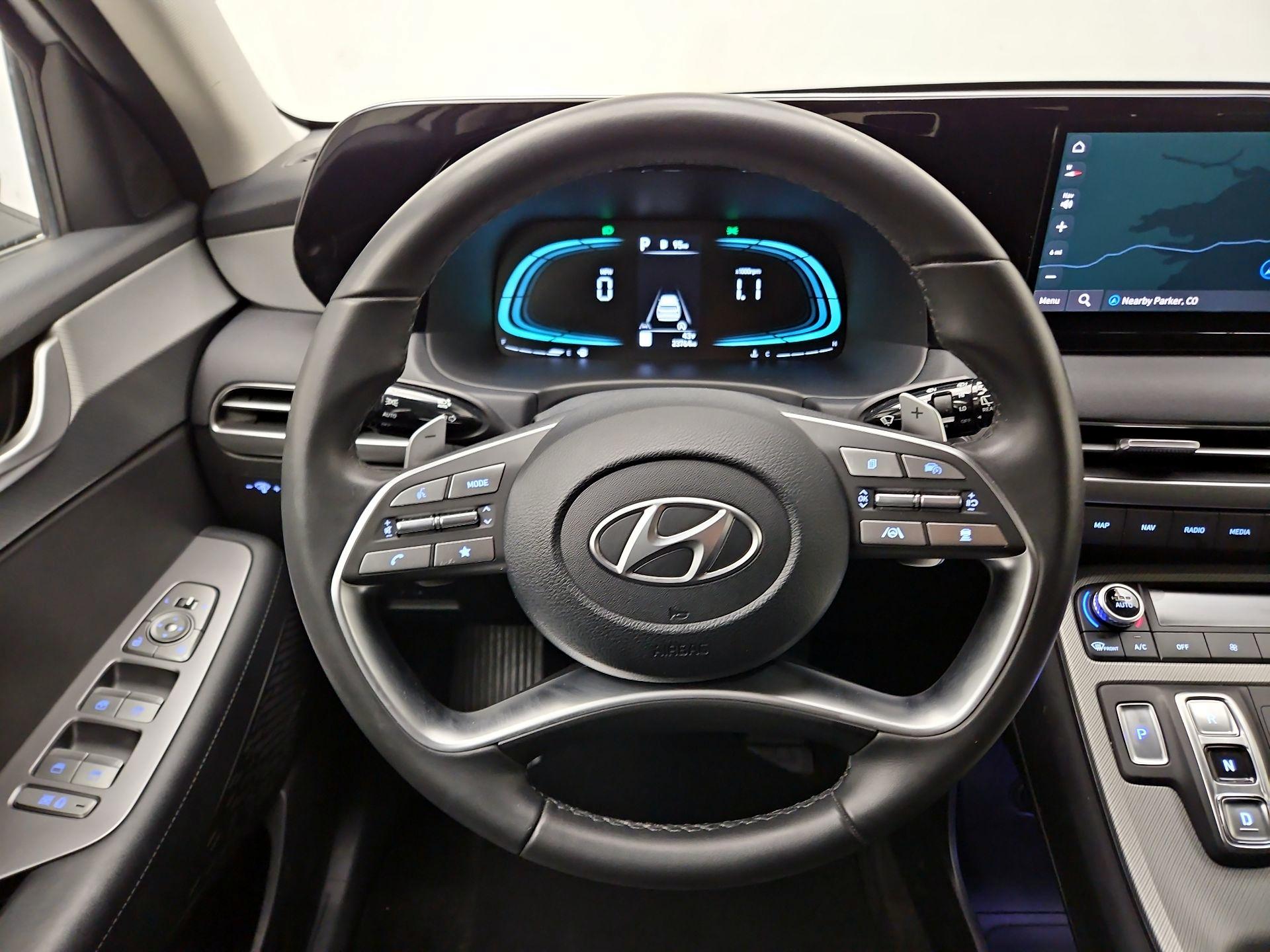 Thumbnail: 2025 Hyundai Palisade - 10