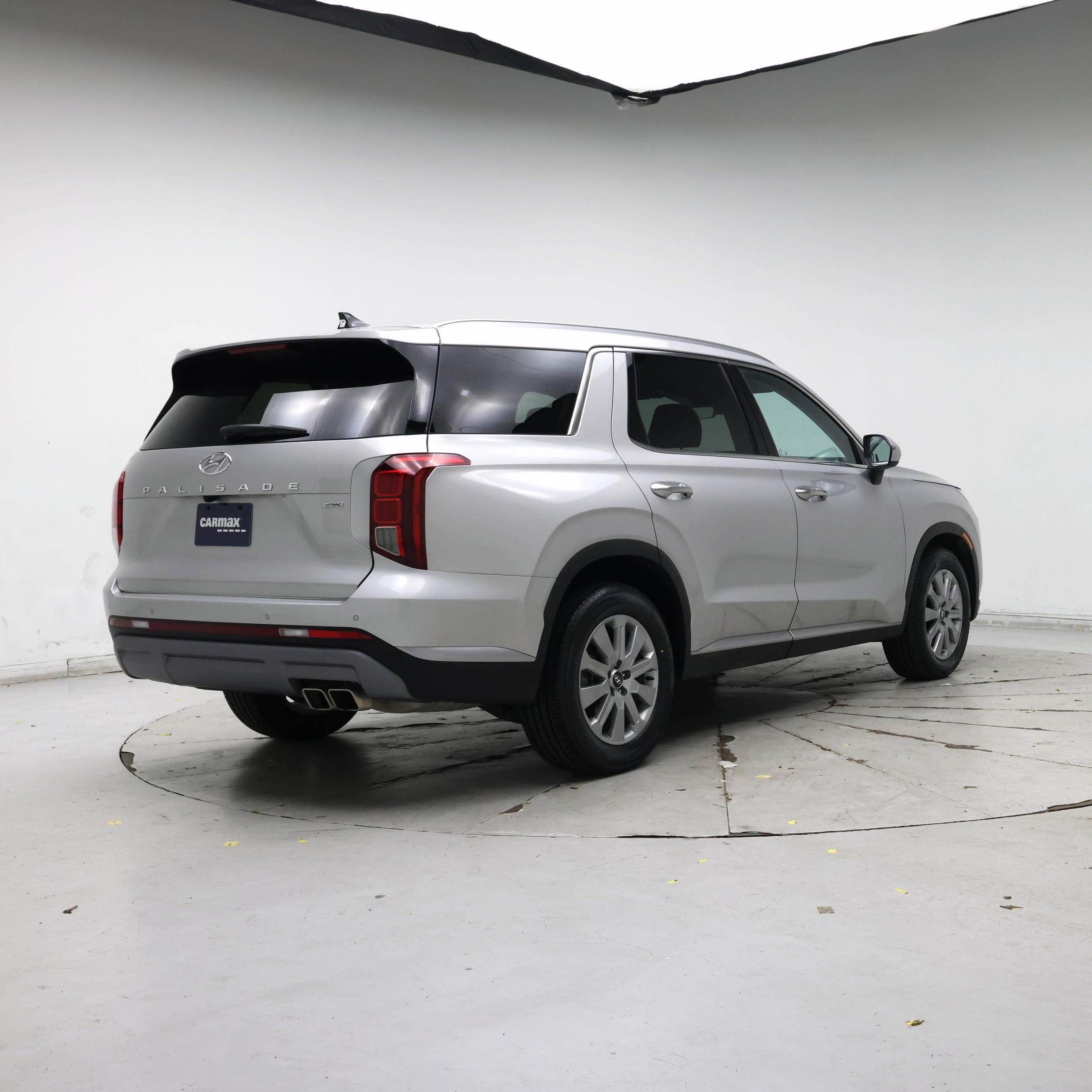 Thumbnail: 2025 Hyundai Palisade - 8