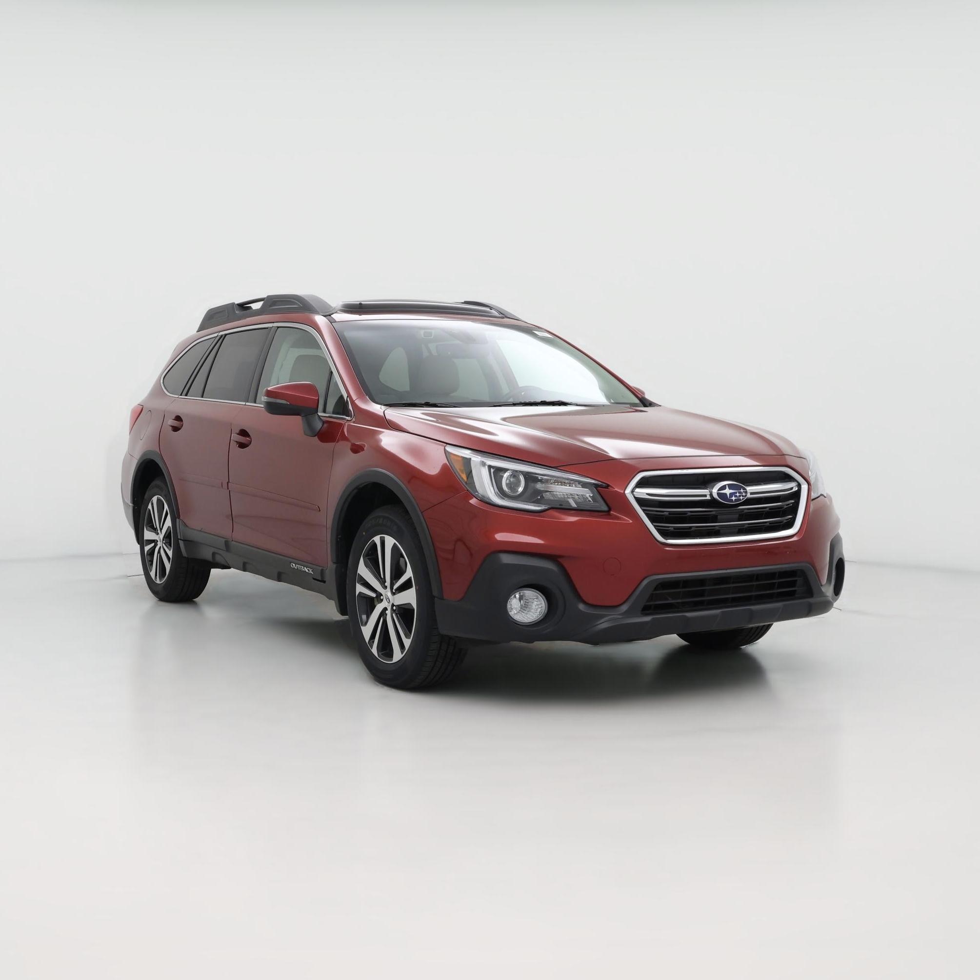 Thumbnail: 2019 Subaru Outback - 1
