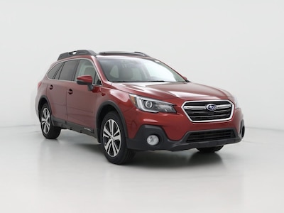 2019 Subaru Outback 3.6R Limited