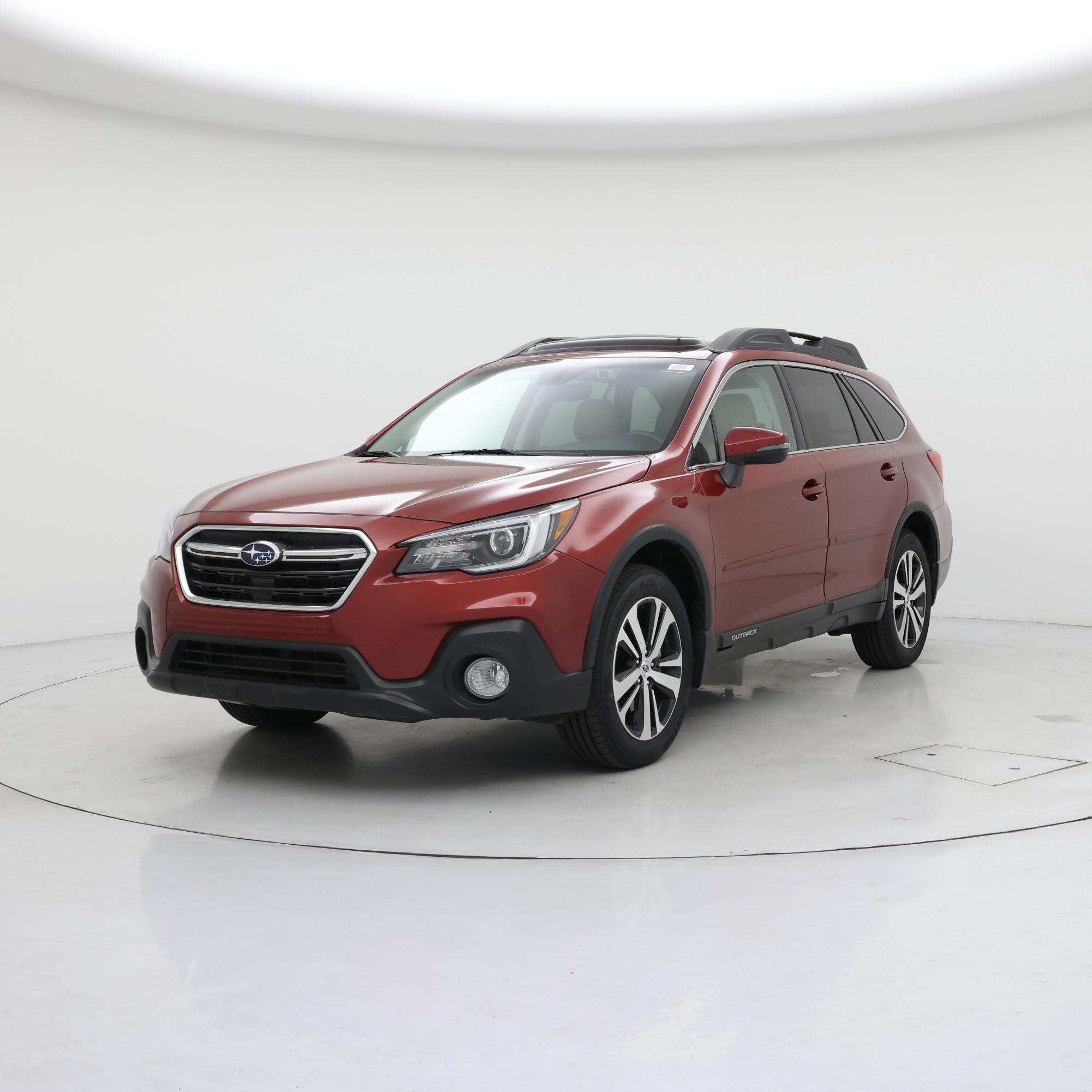 Thumbnail: 2019 Subaru Outback - 4