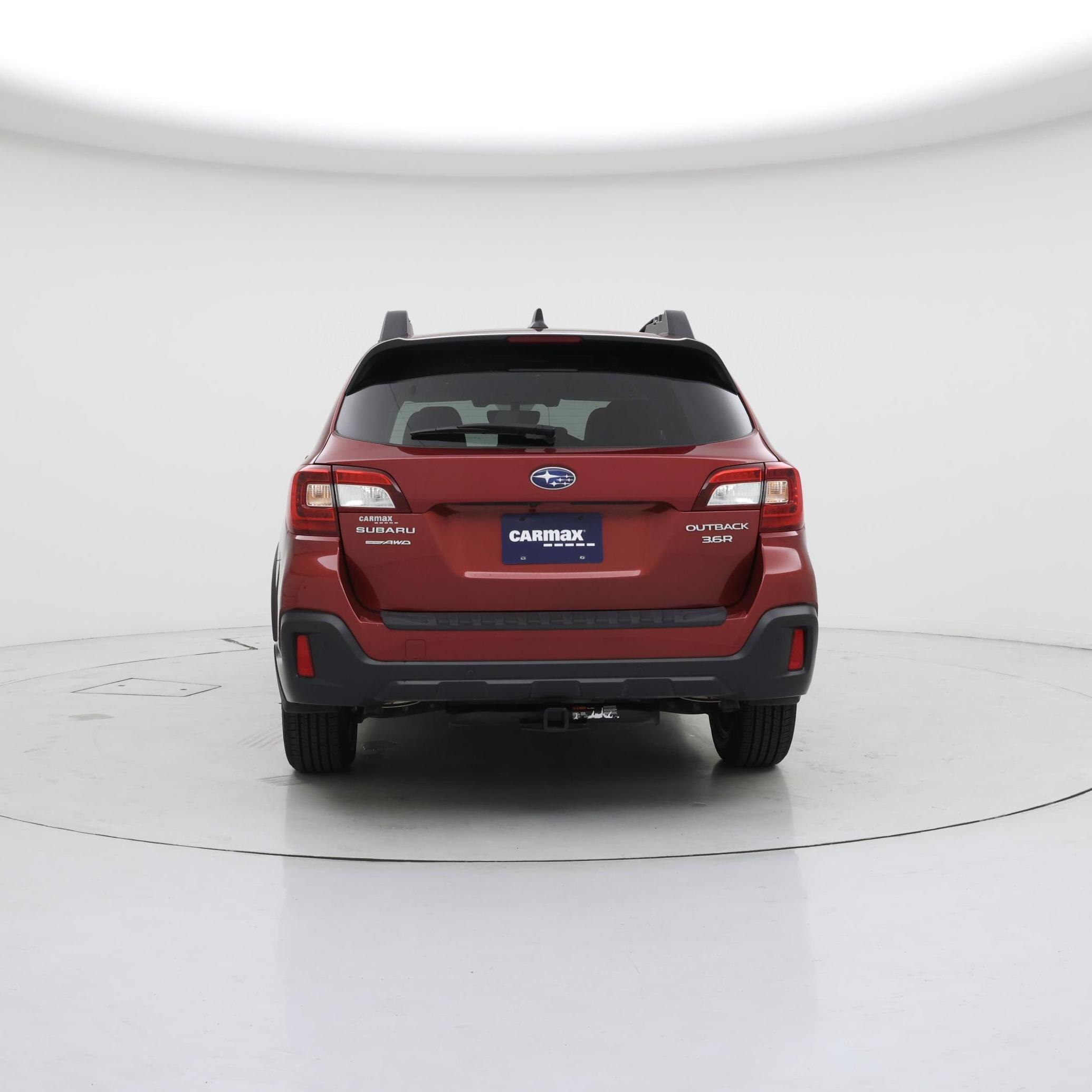 Thumbnail: 2019 Subaru Outback - 6