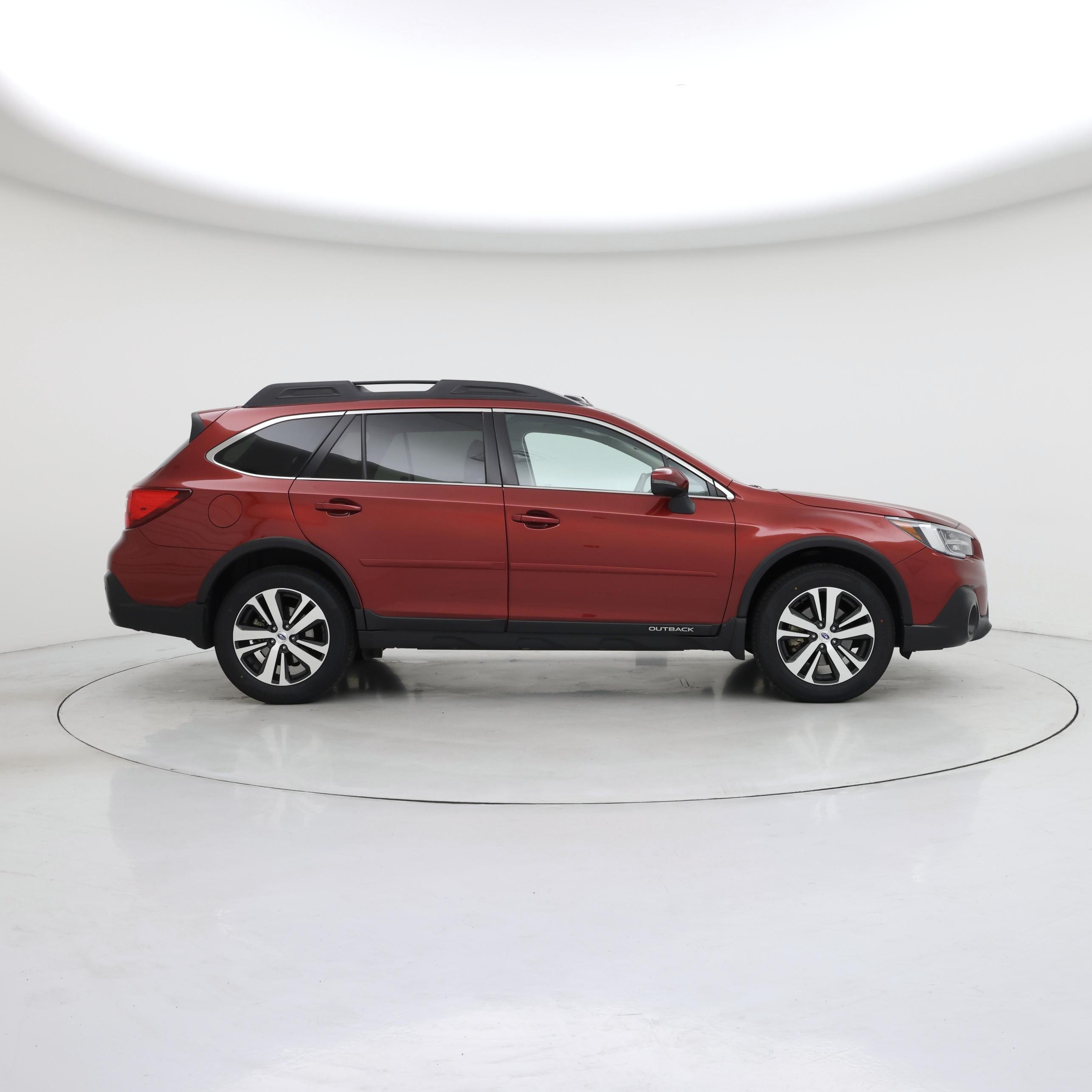 Thumbnail: 2019 Subaru Outback - 7