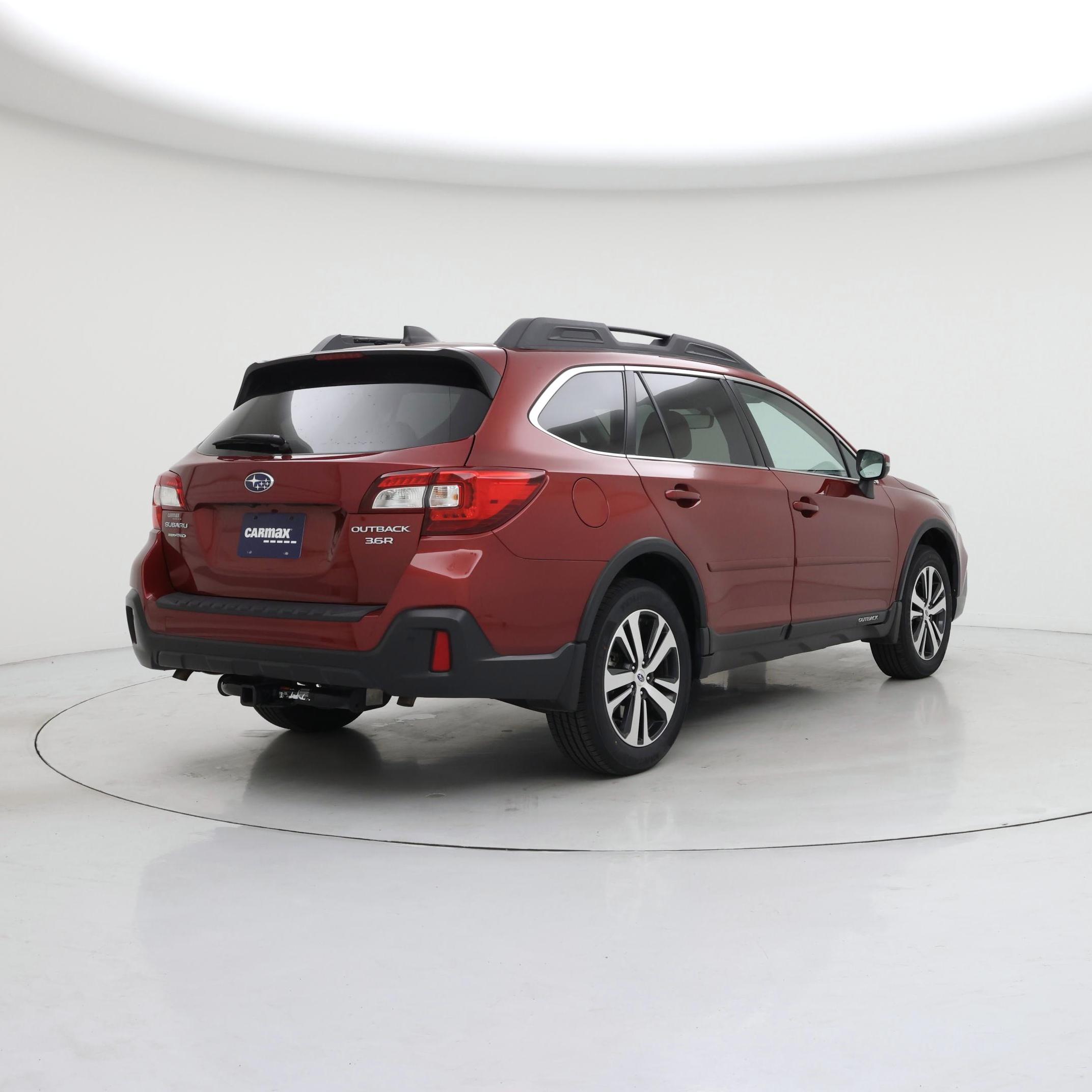 Thumbnail: 2019 Subaru Outback - 8
