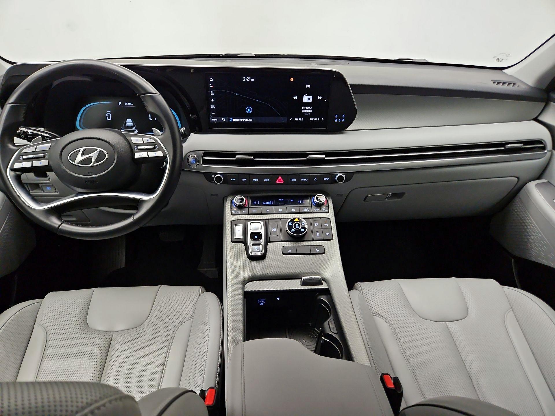 Thumbnail: 2025 Hyundai Palisade - 9