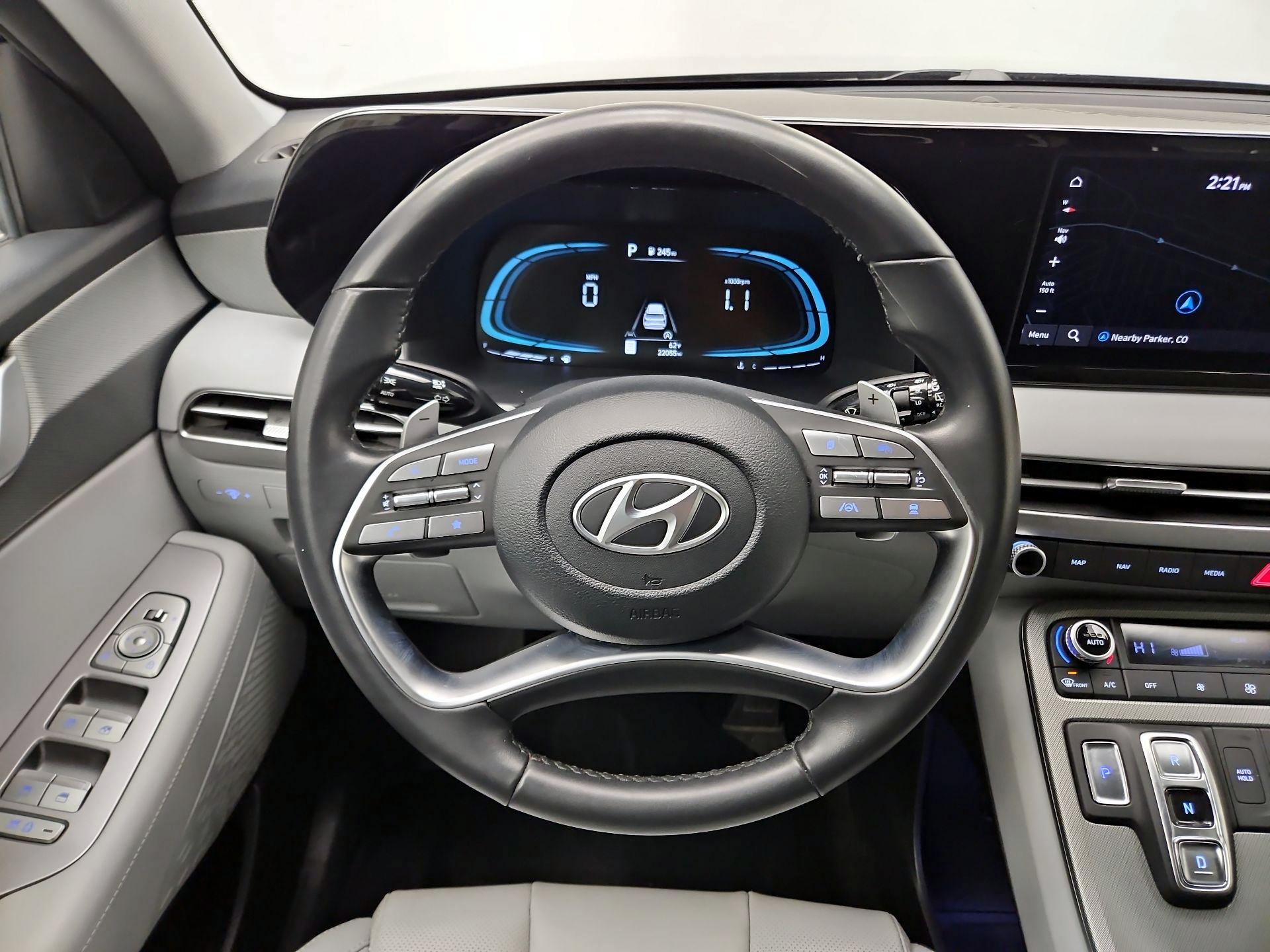 Thumbnail: 2025 Hyundai Palisade - 10