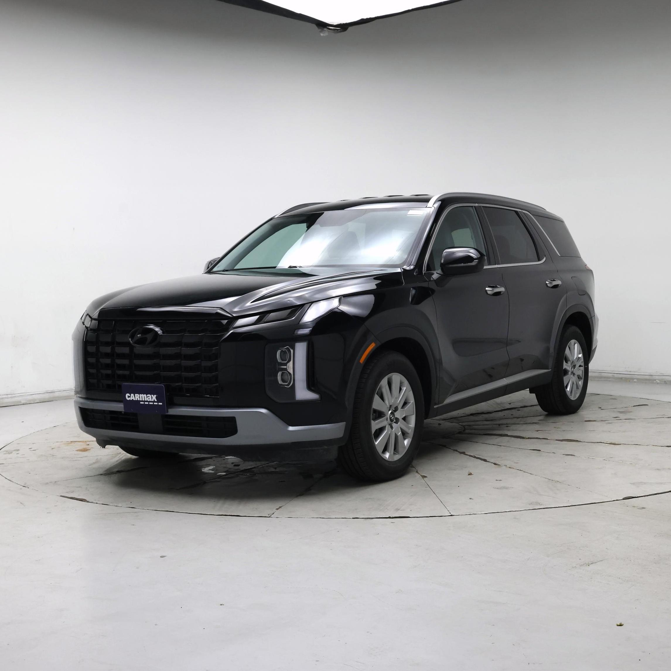 Thumbnail: 2025 Hyundai Palisade - 4