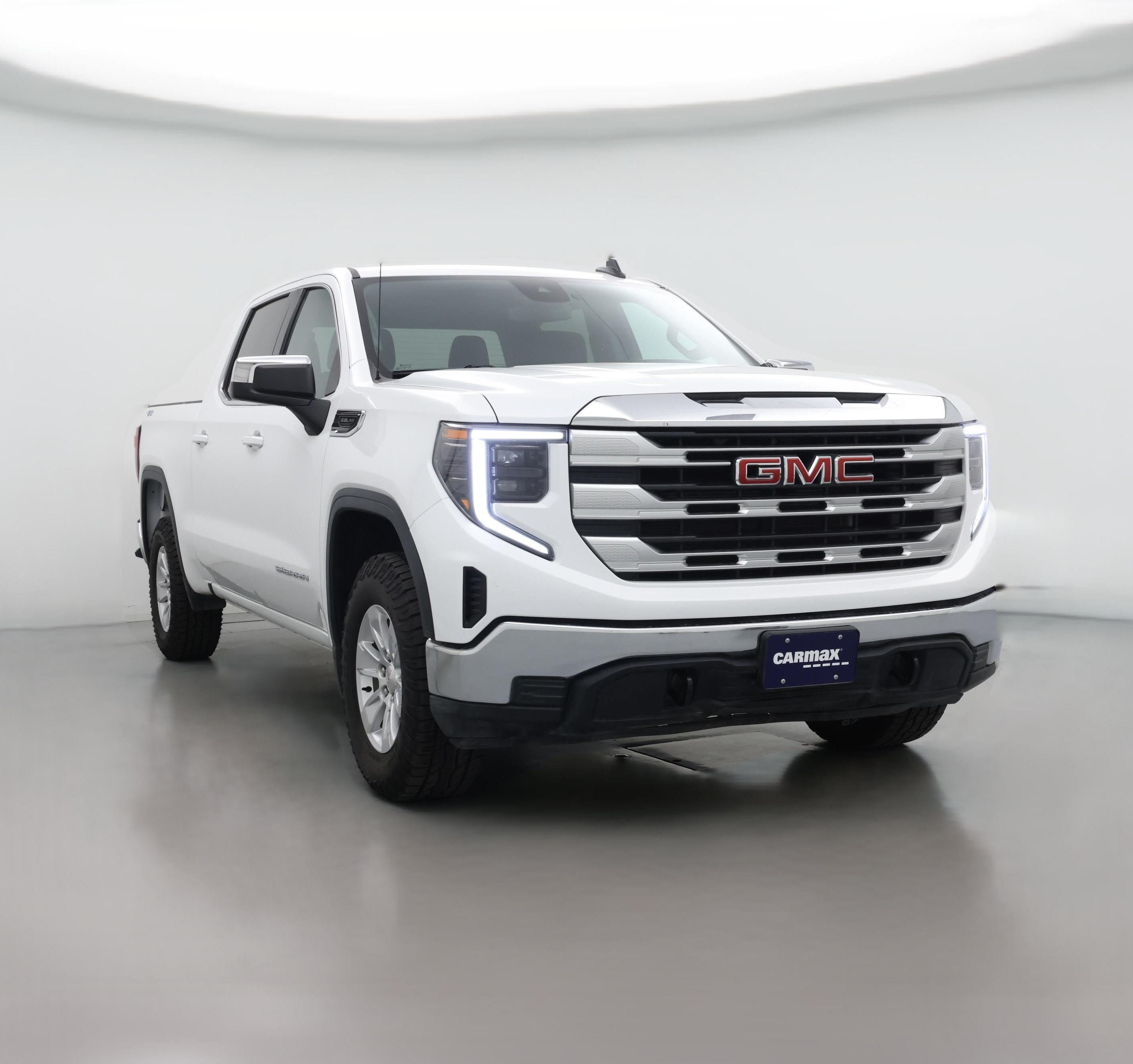 Thumbnail: 2023 GMC Sierra 1500 - 1