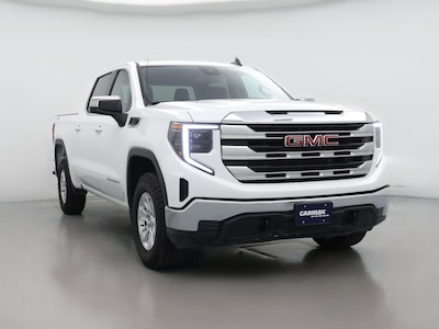 2023 GMC Sierra 1500 SLE