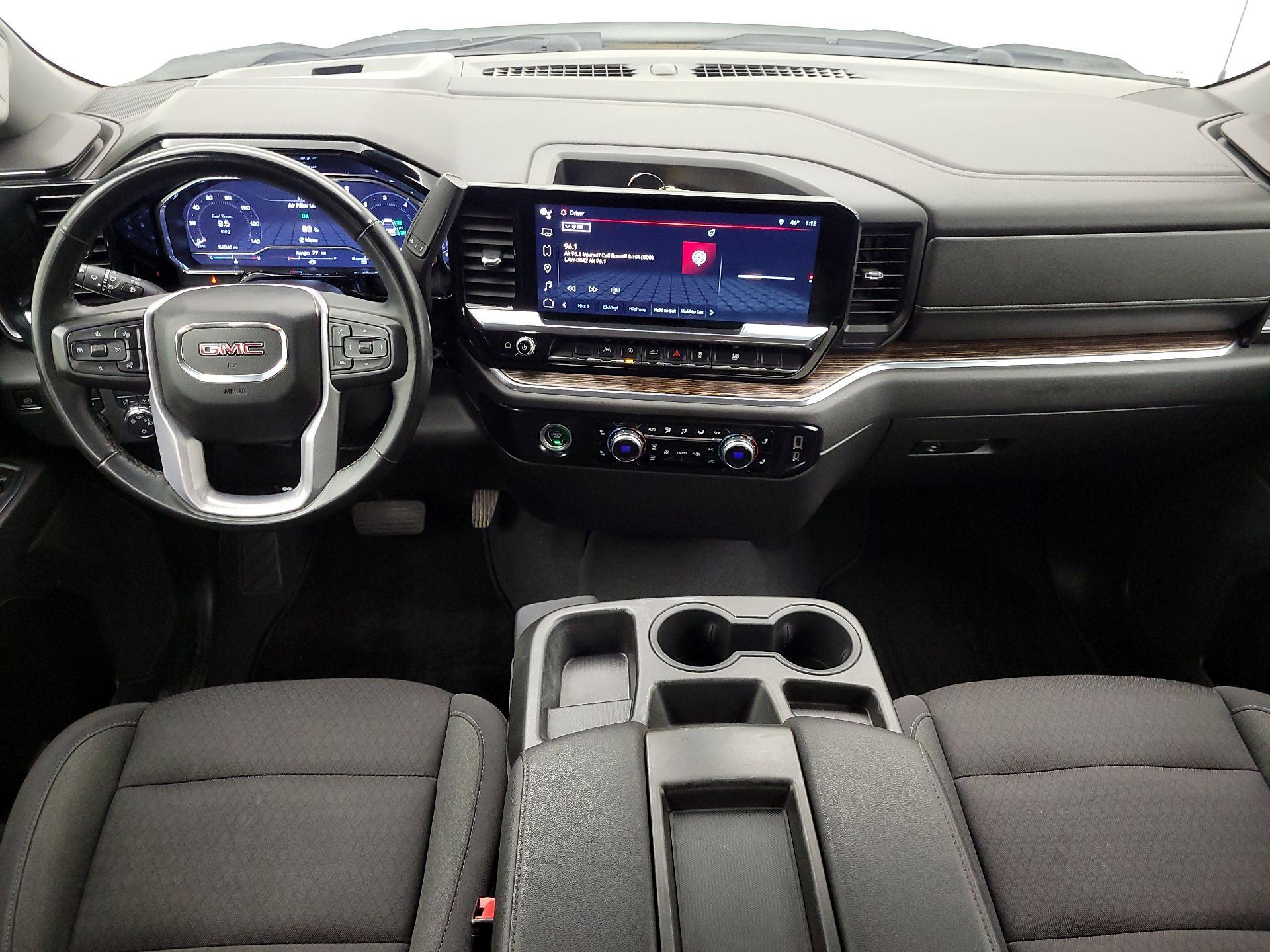 Thumbnail: 2023 GMC Sierra 1500 - 9