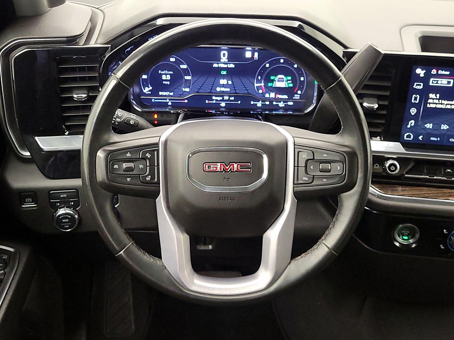 Thumbnail: 2023 GMC Sierra 1500 - 10