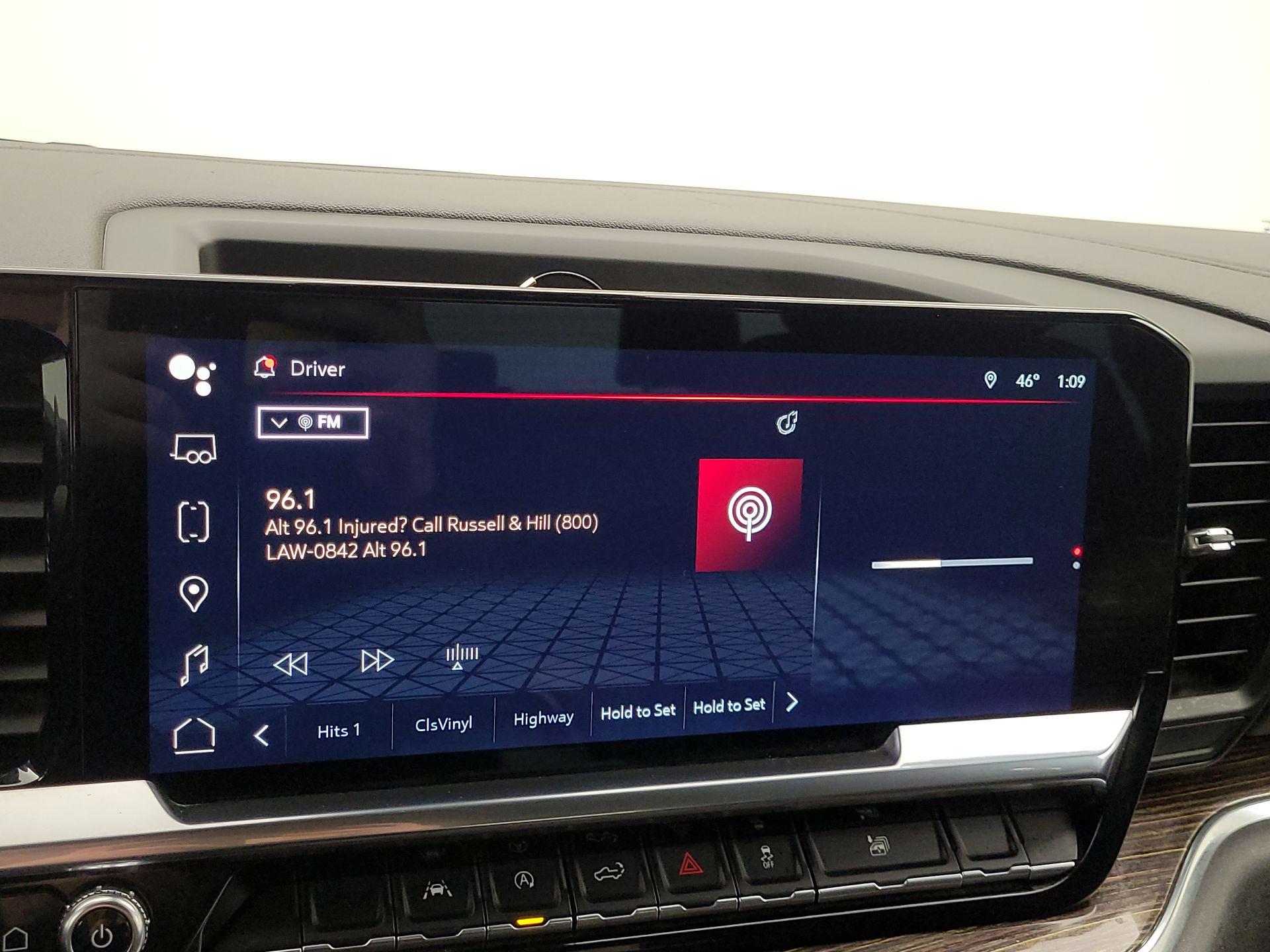 Thumbnail: 2023 GMC Sierra 1500 - 16