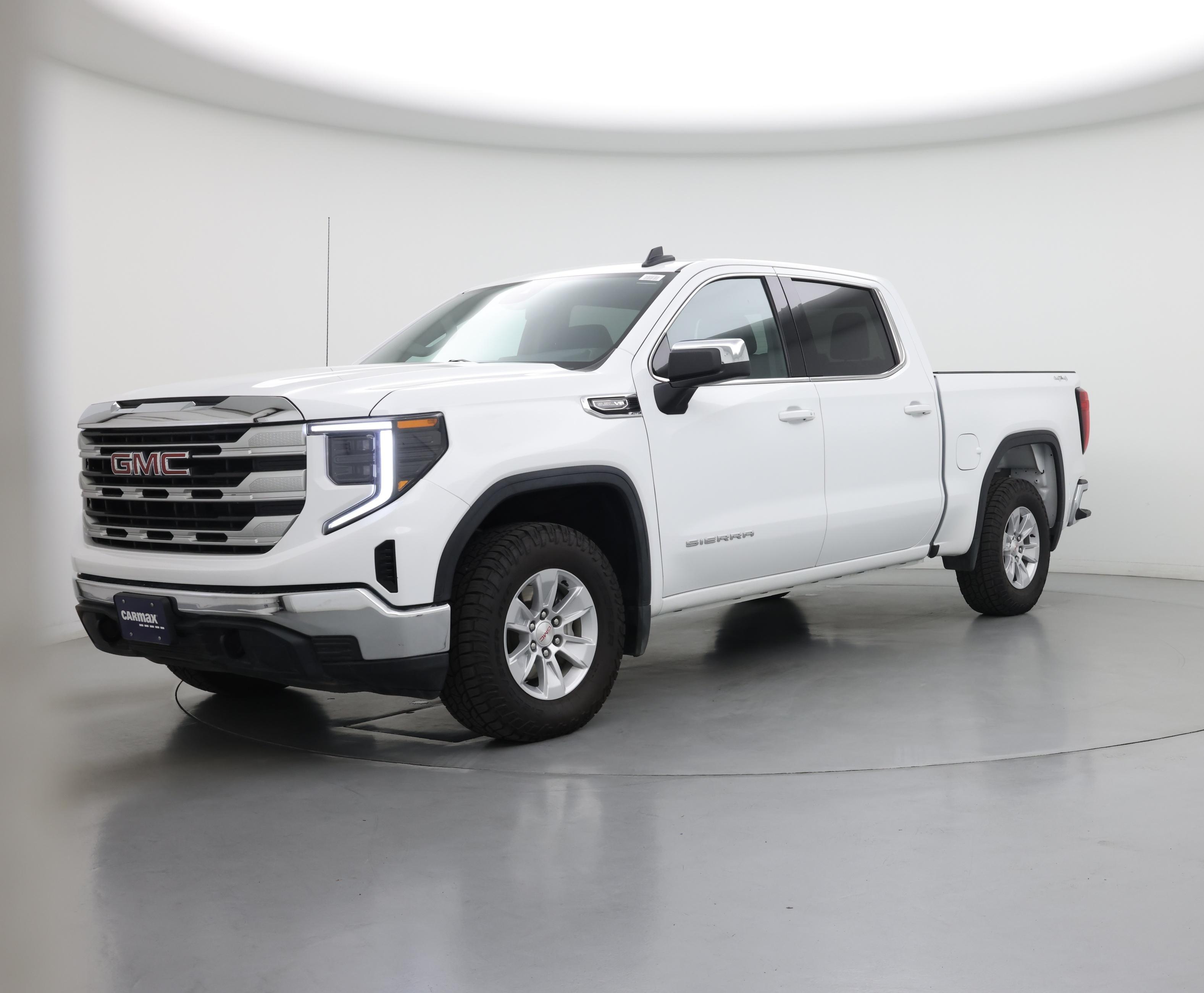 Thumbnail: 2023 GMC Sierra 1500 - 4