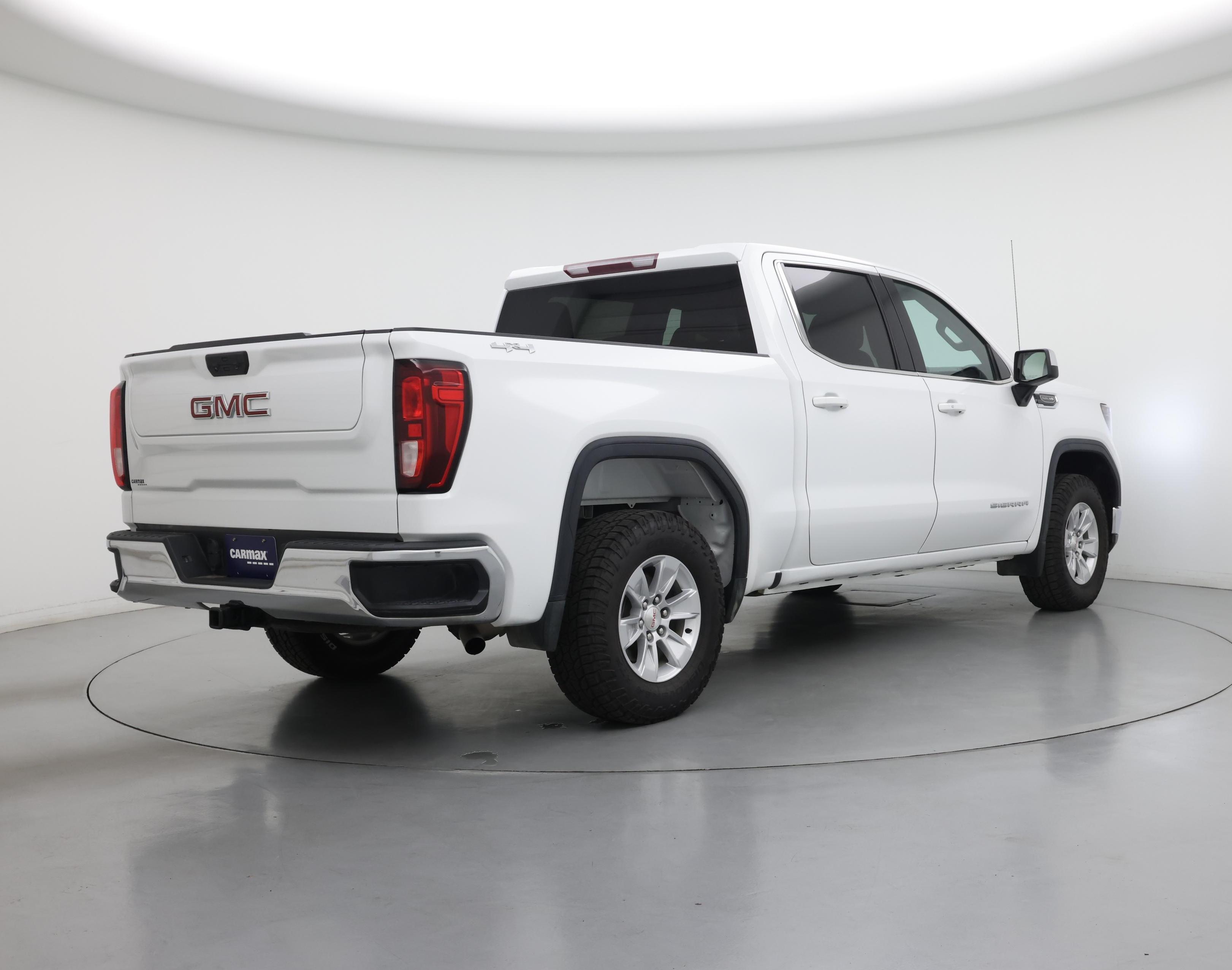 Thumbnail: 2023 GMC Sierra 1500 - 8