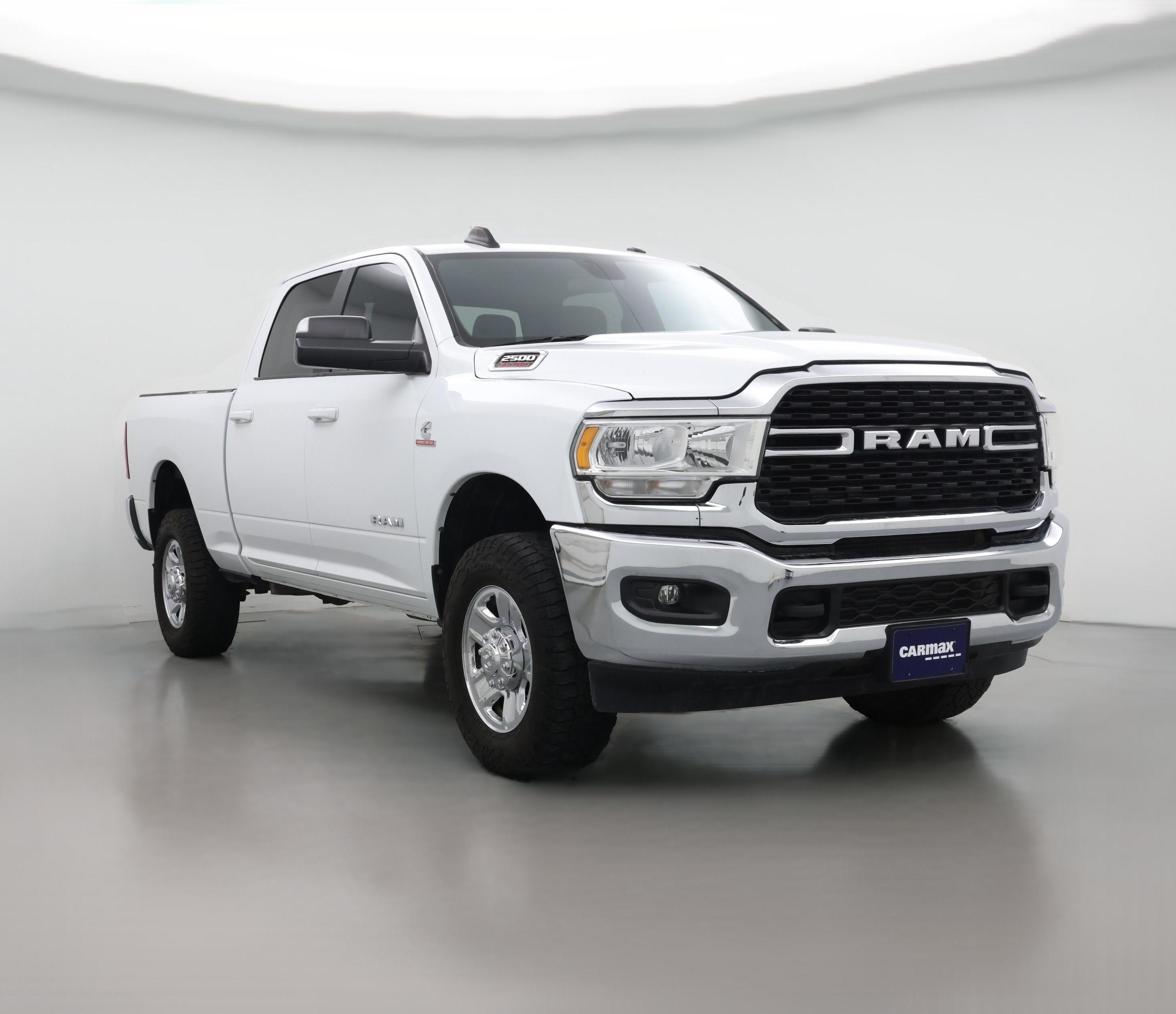Thumbnail: 2022 RAM 2500 - 1