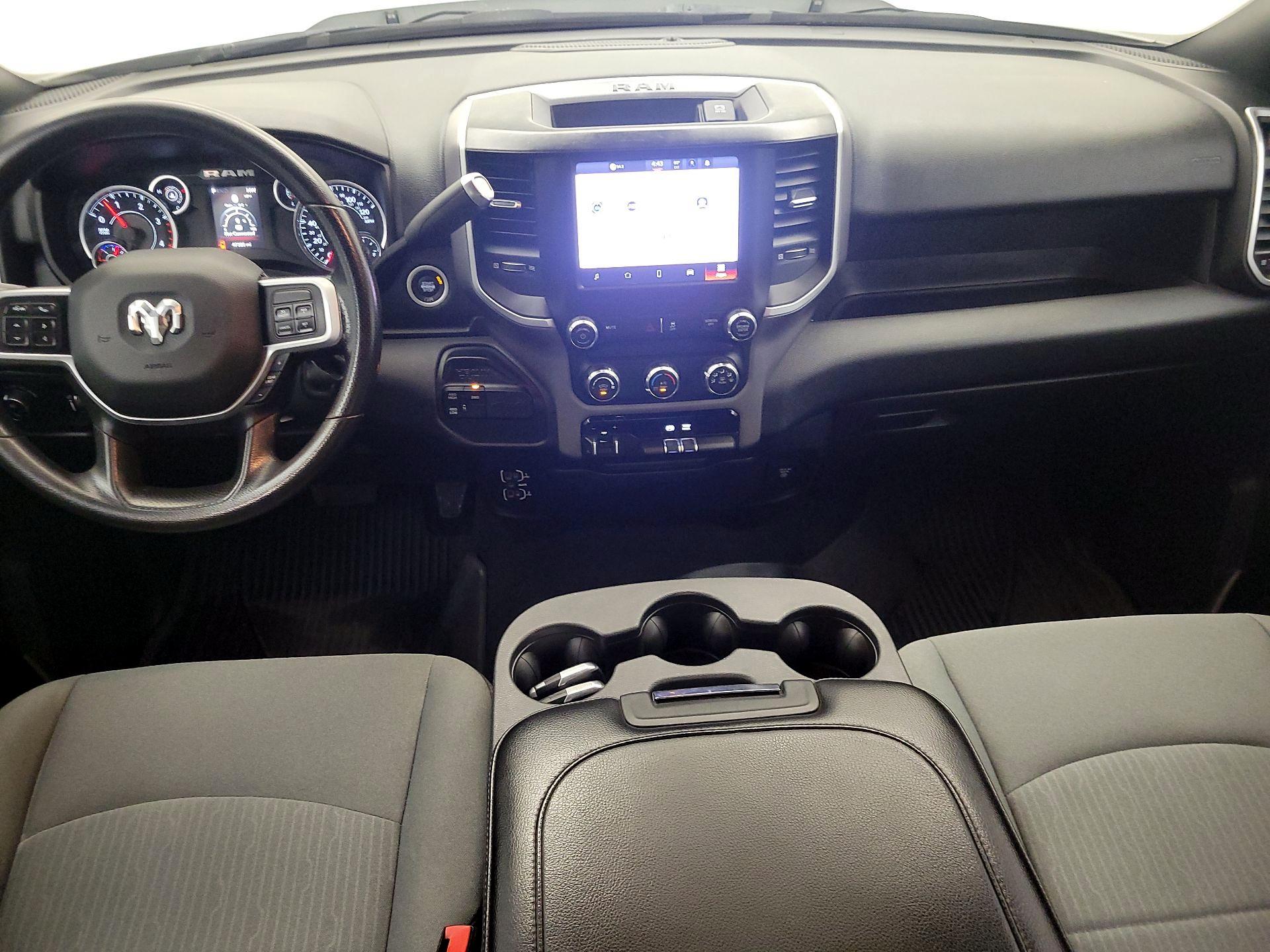 Thumbnail: 2022 RAM 2500 - 9