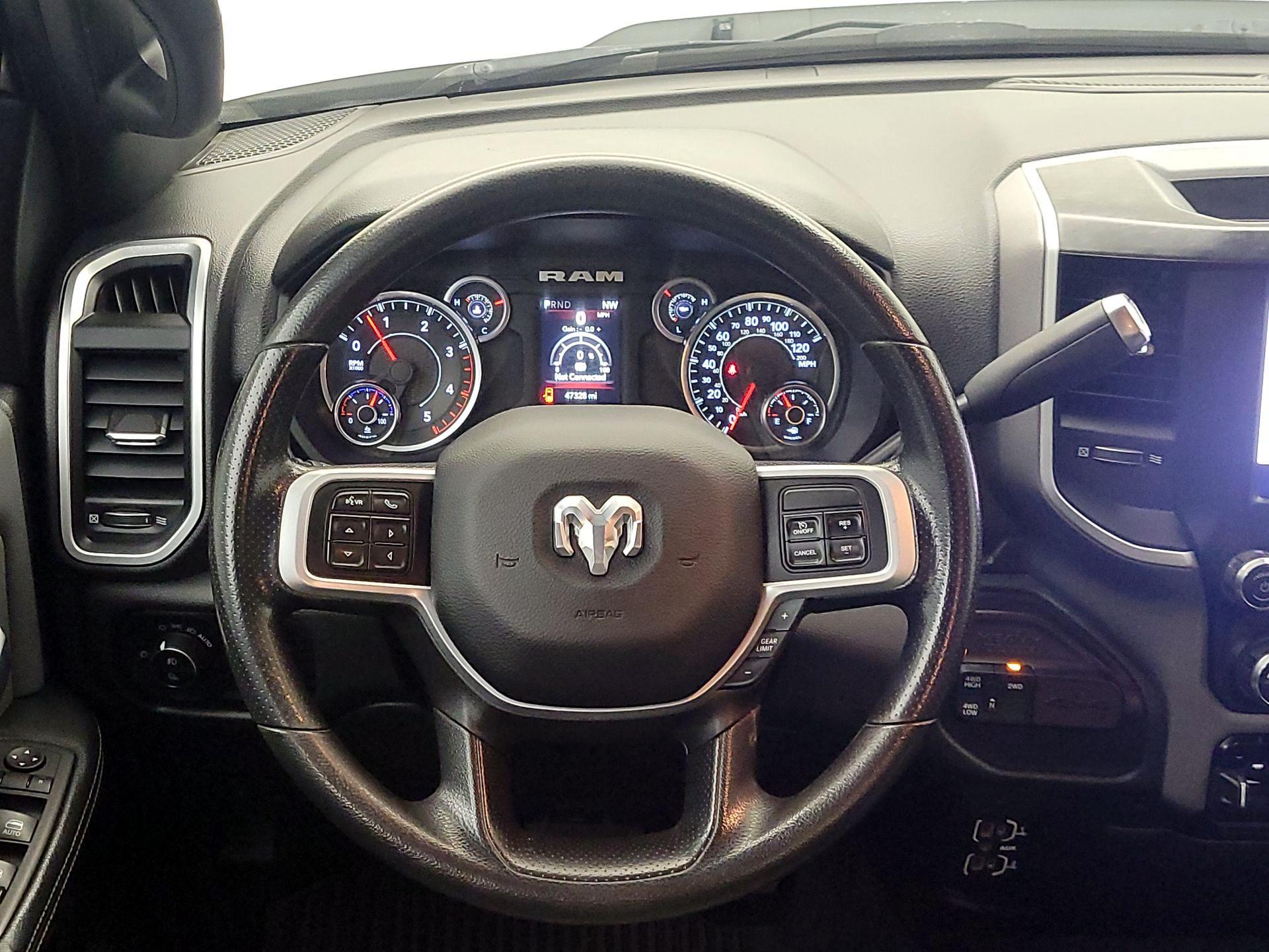 Thumbnail: 2022 RAM 2500 - 10